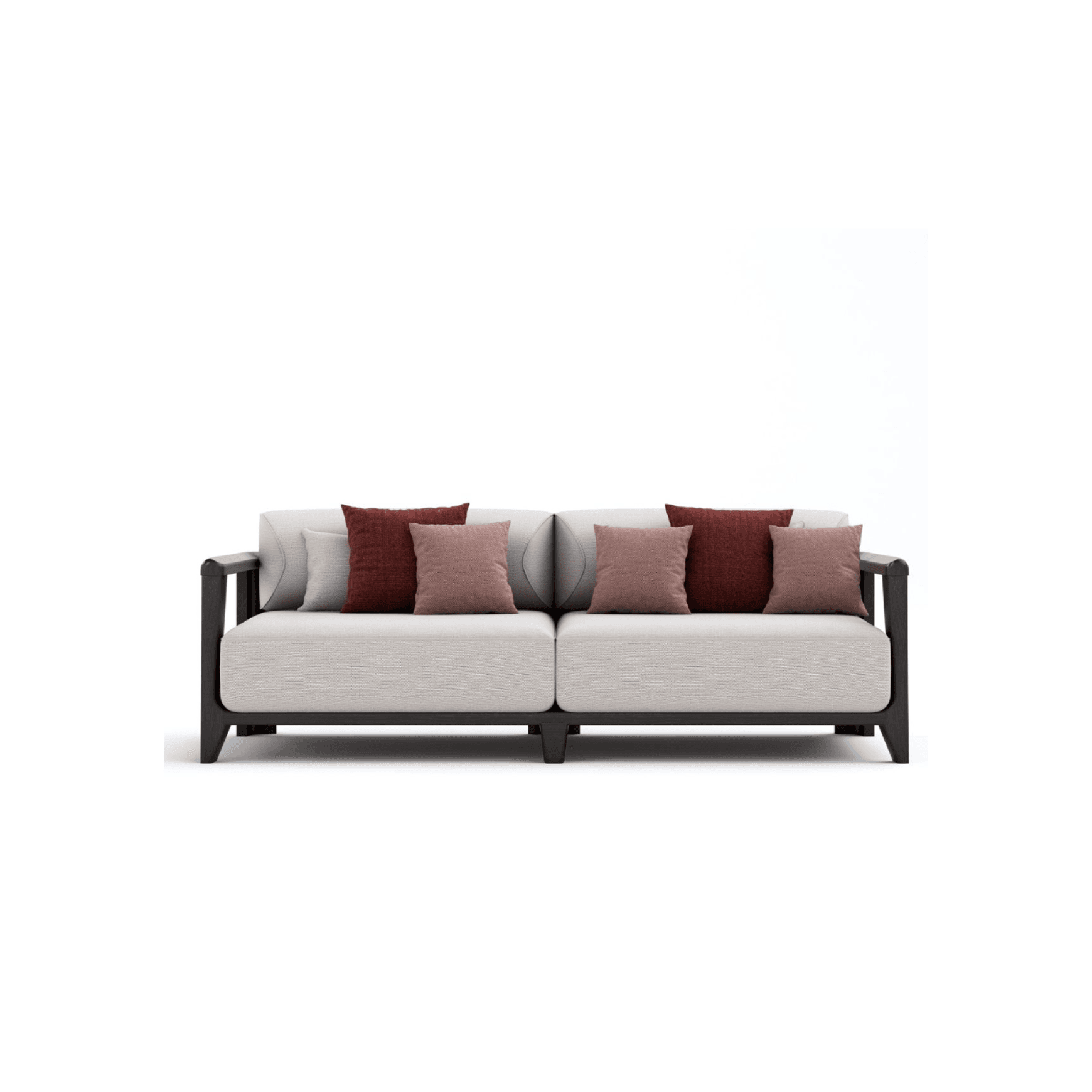 Tamarindo 2 Seater Sofa by Coco Wolf