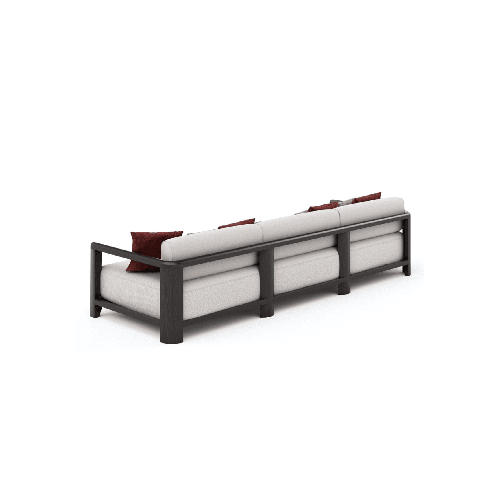 Tamarindo 3 Seater Sofa by Coco Wolf