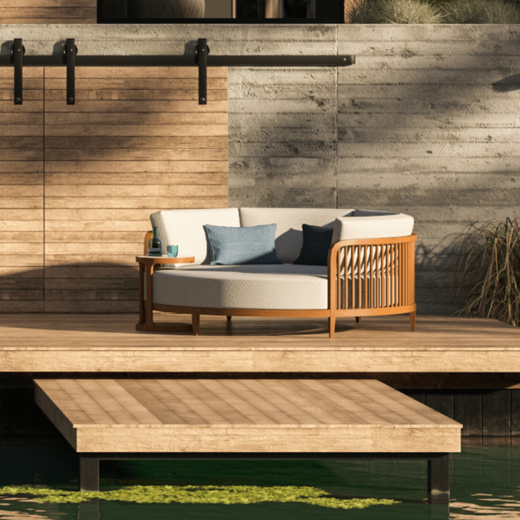 Largo Daybed