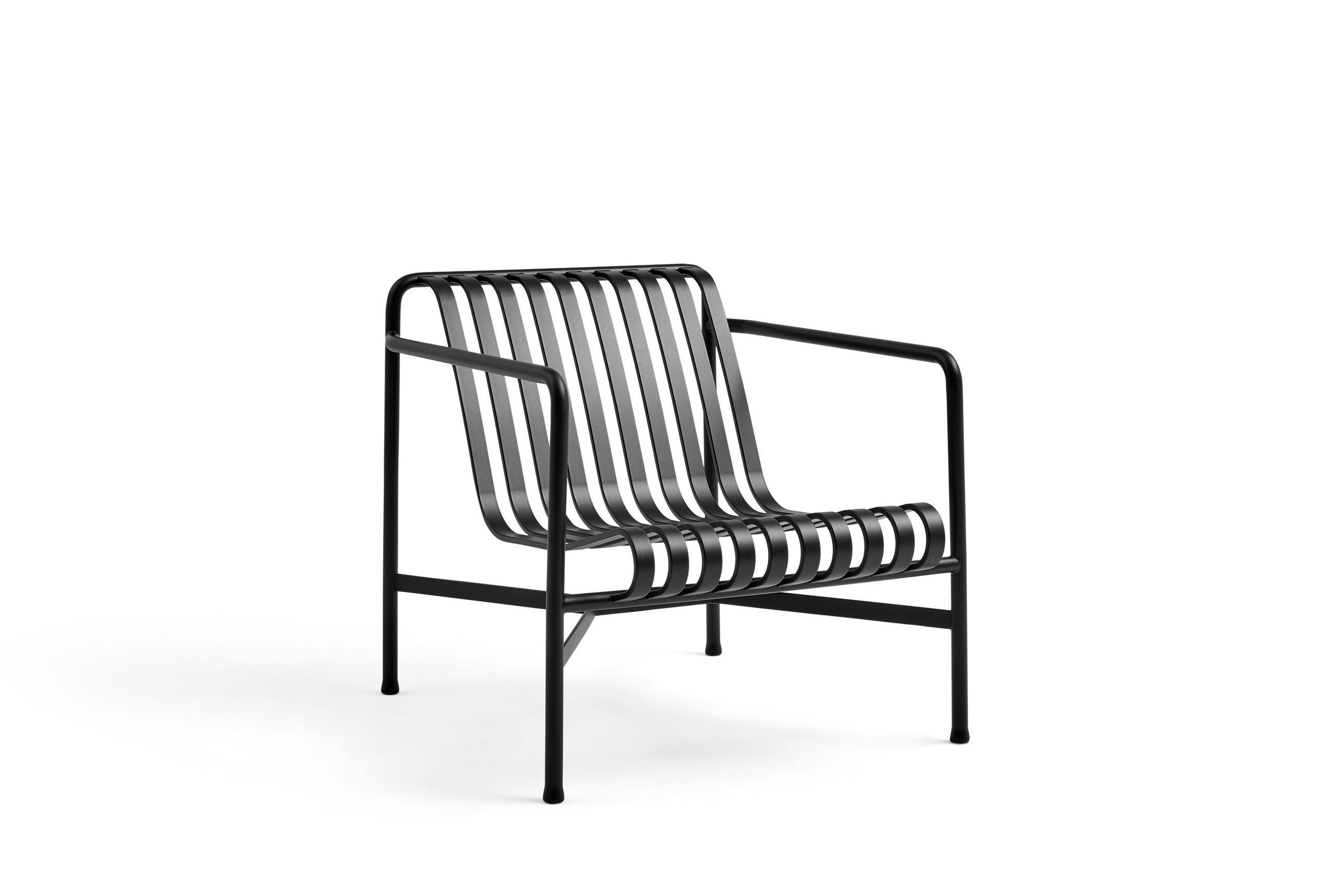 Palissade Lounge Chair Low by HAY