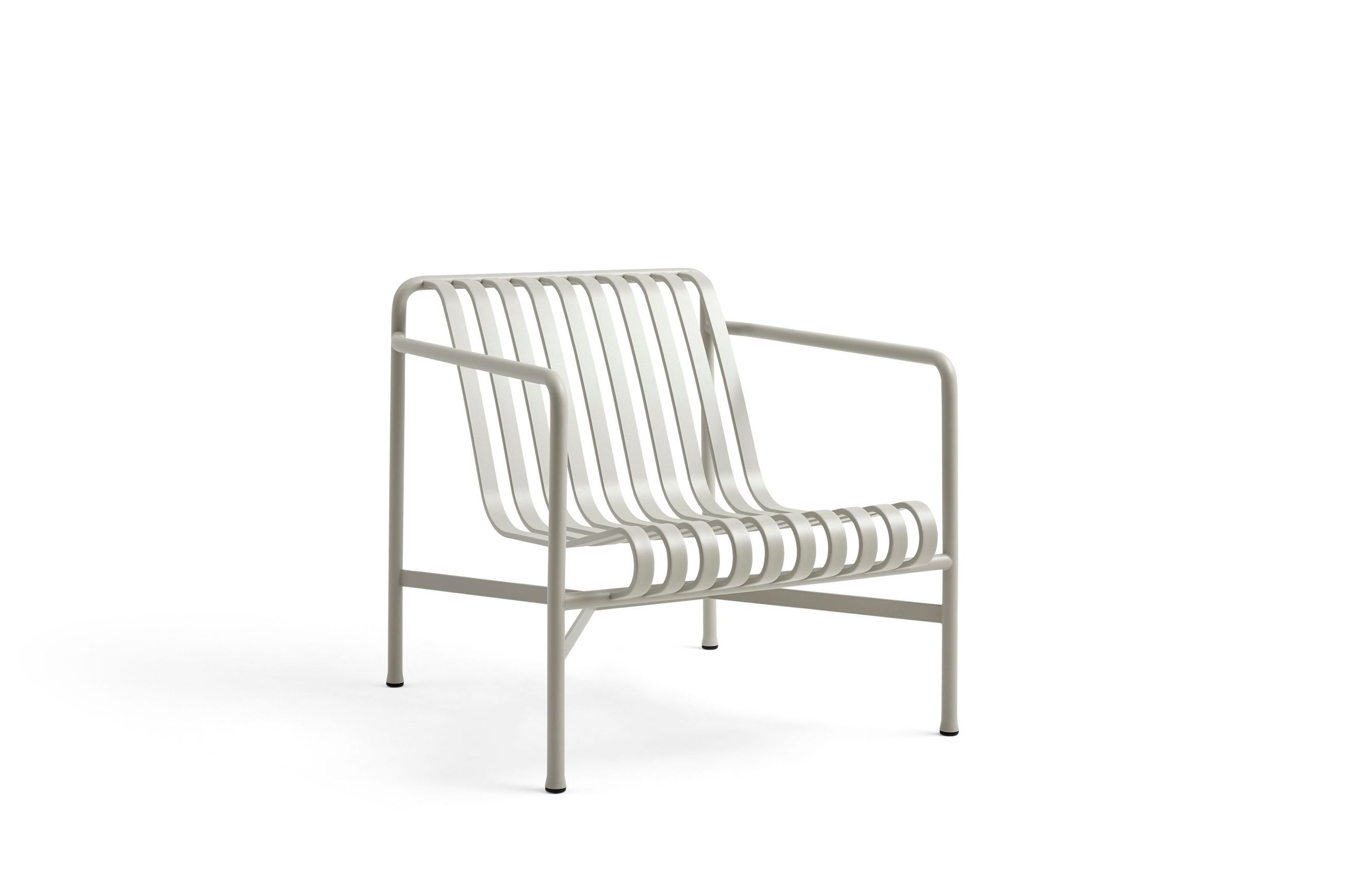 Palissade Lounge Chair Low by HAY