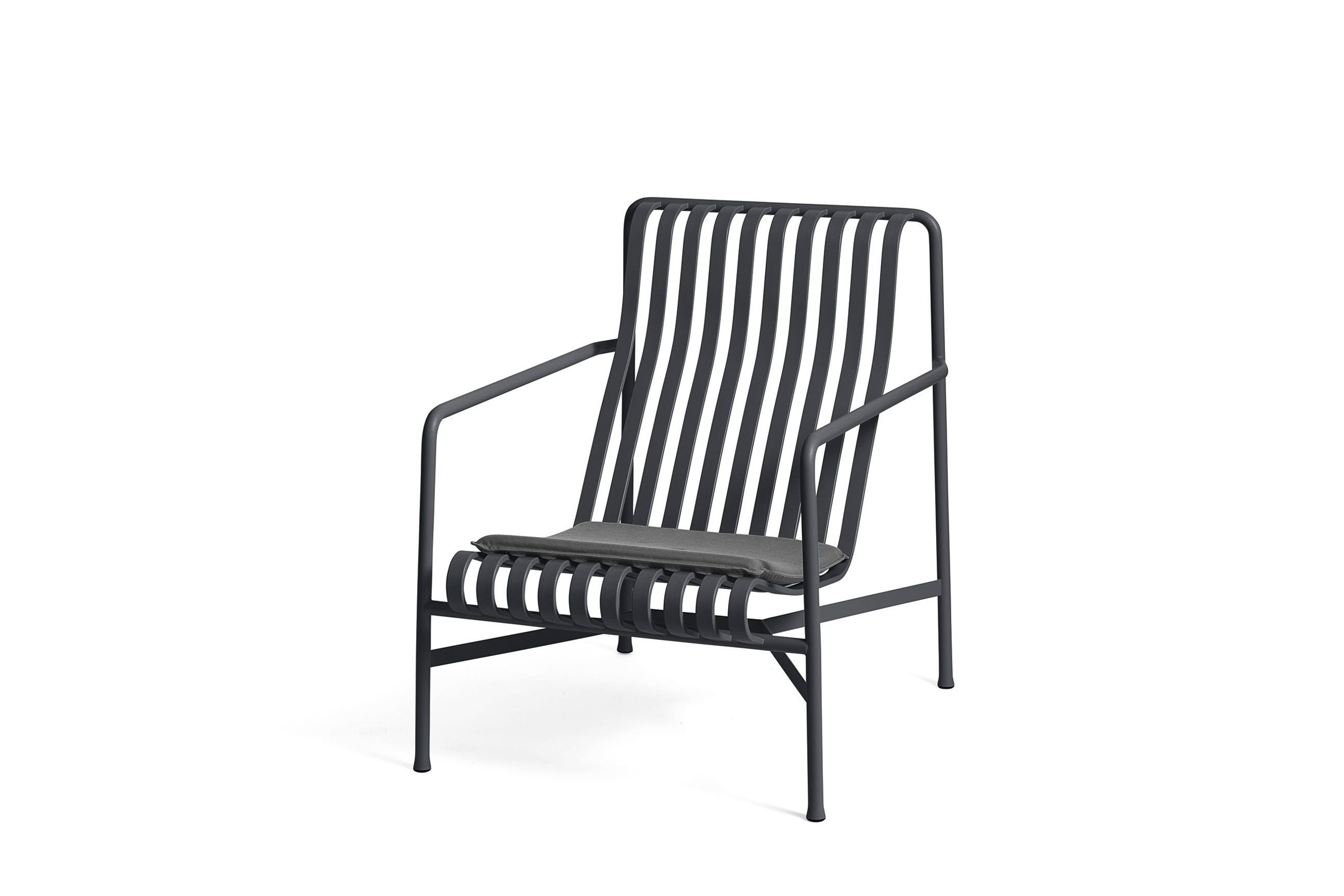 Palissade Lounge Chair High by HAY