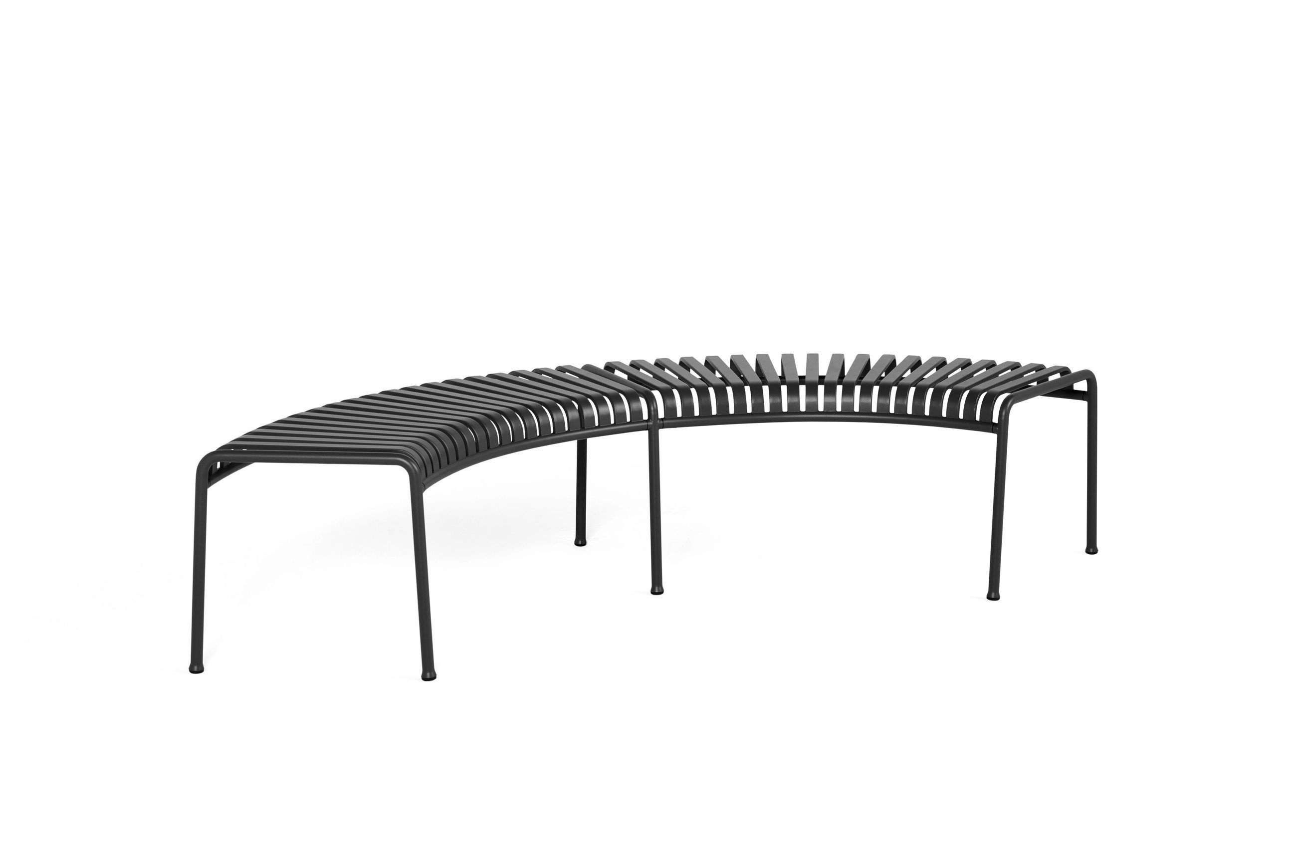 Palissade Park Bench by HAY