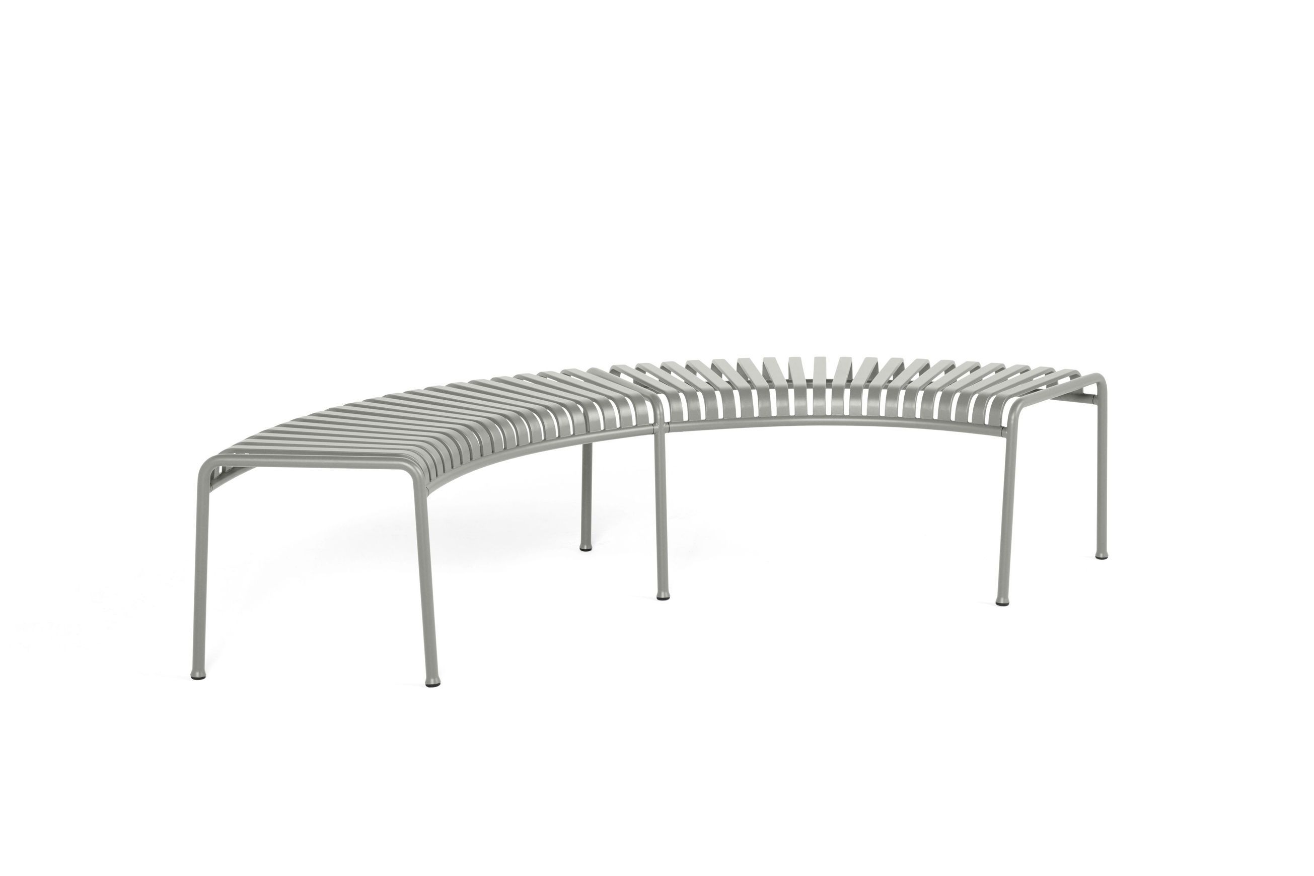 Palissade Park Bench by HAY