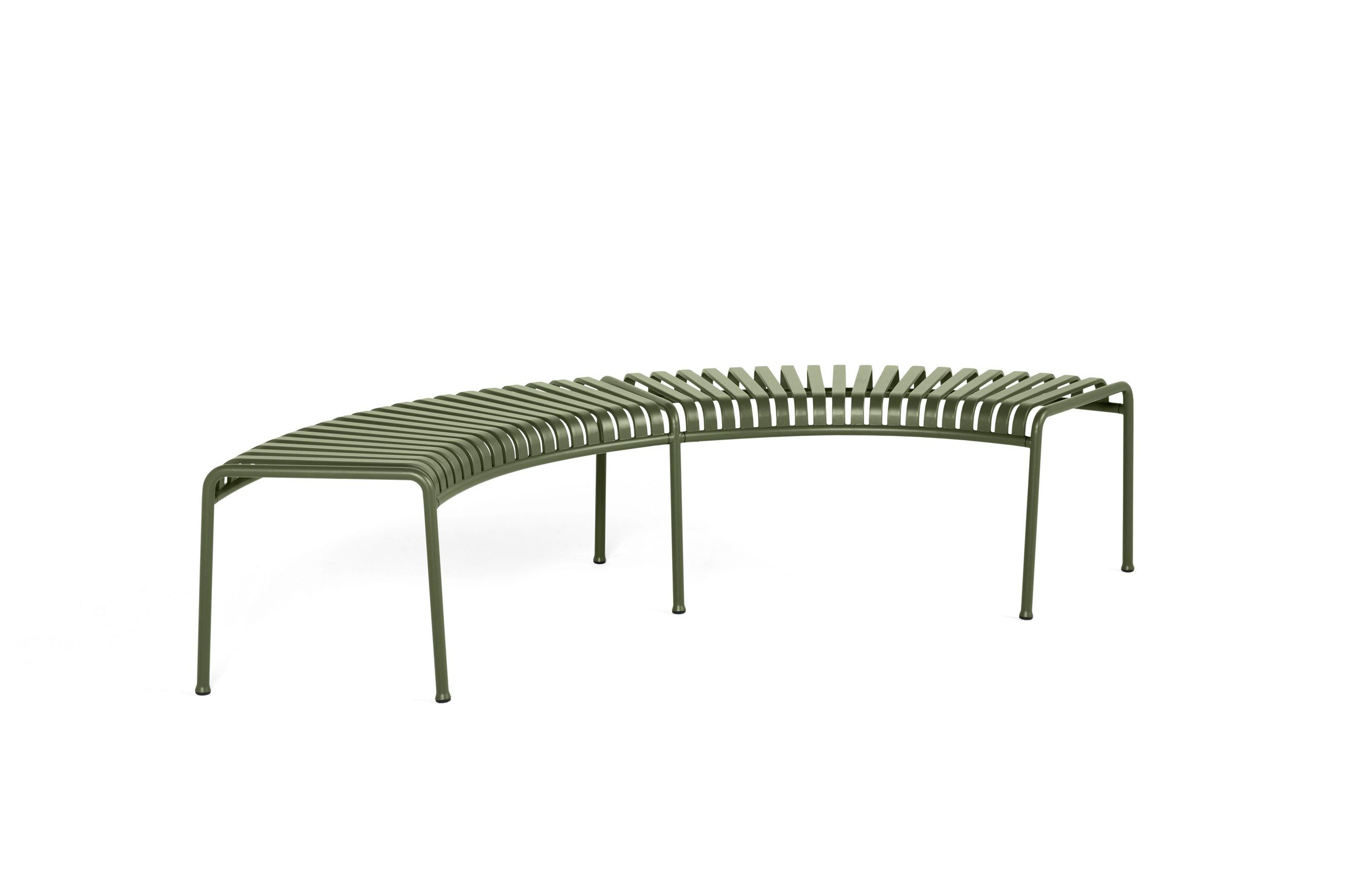 Palissade Park Bench by HAY