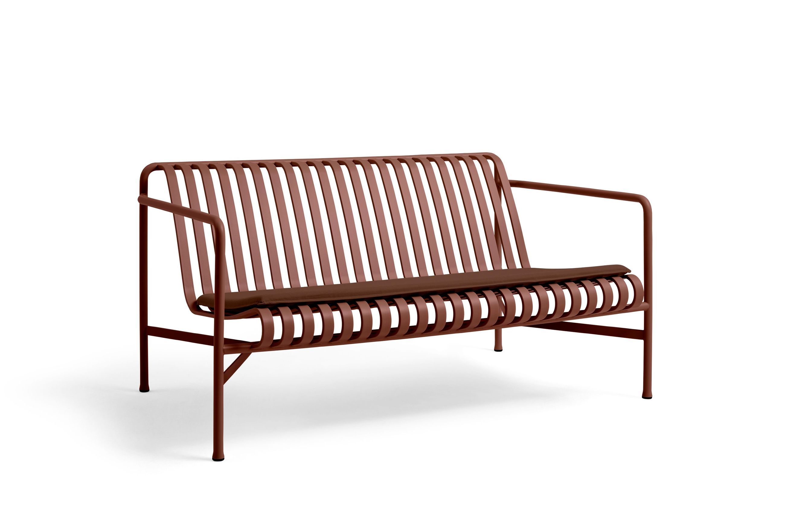 Palissade Lounge Sofa by HAY