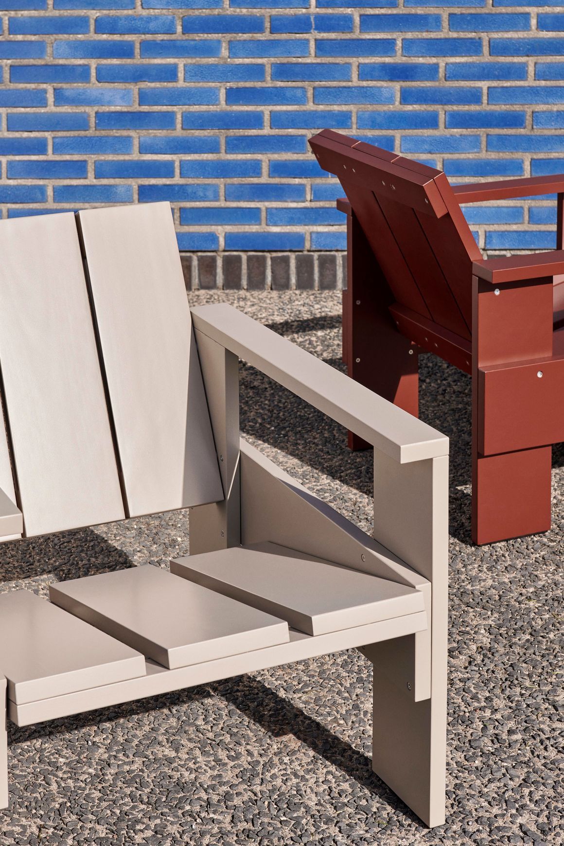 Crate Lounge Chair