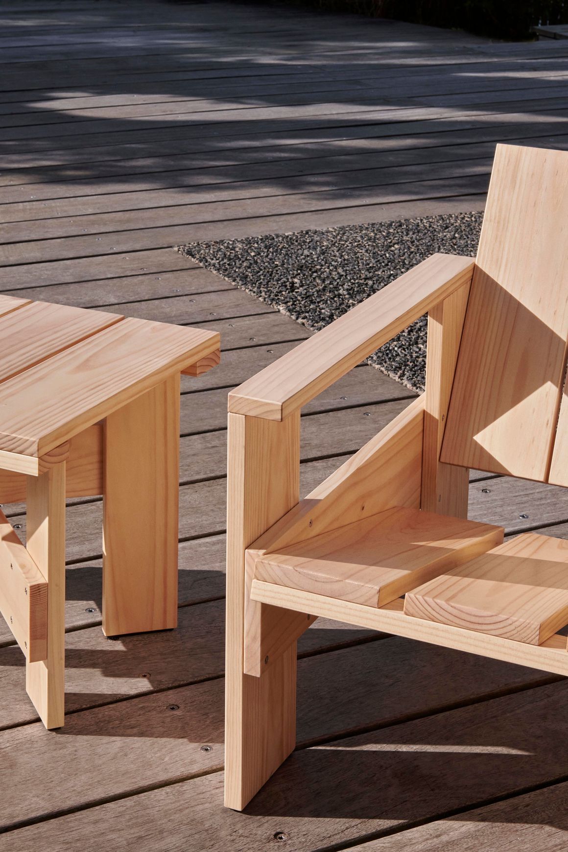 Crate Lounge Chair