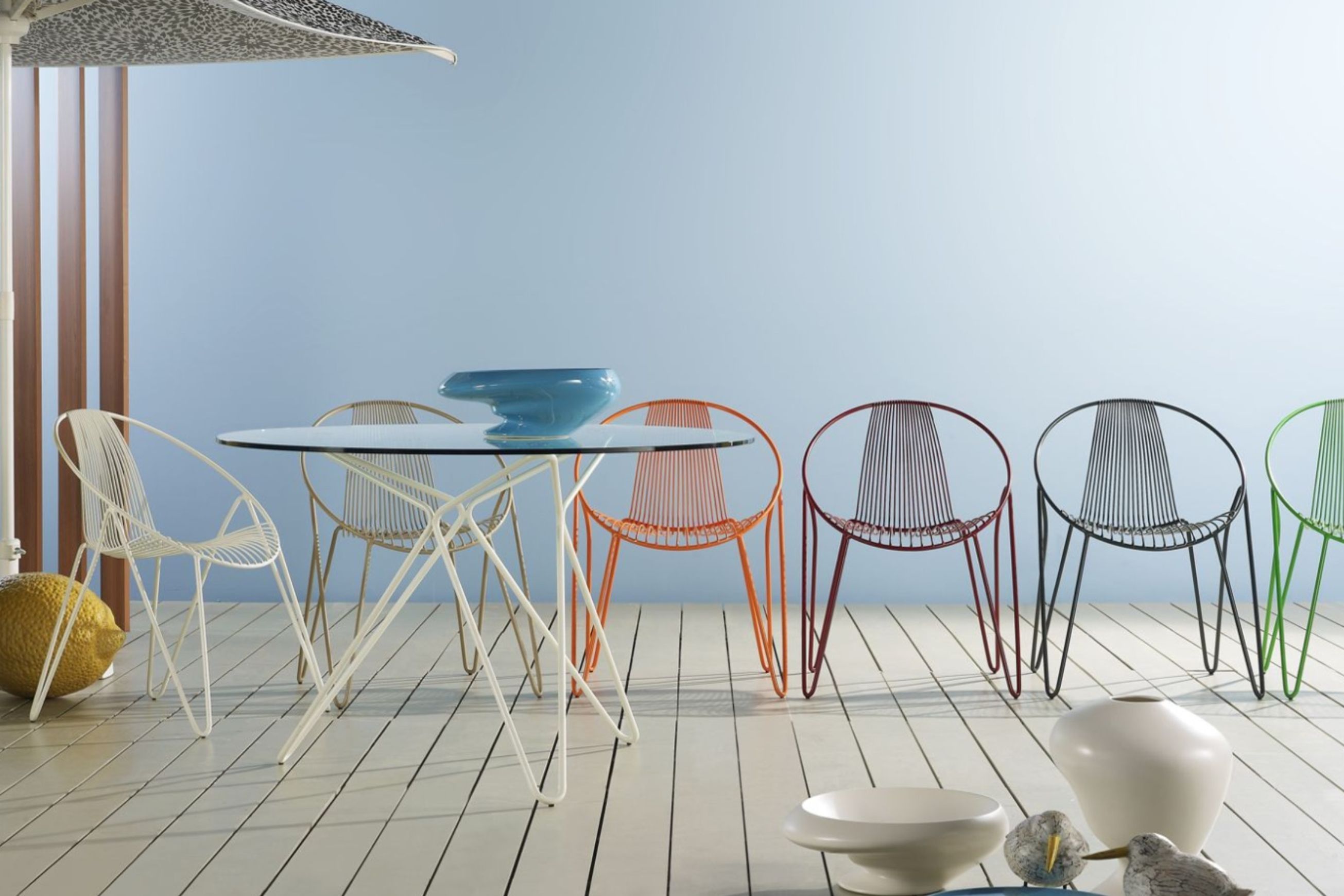 Madame O Chair
