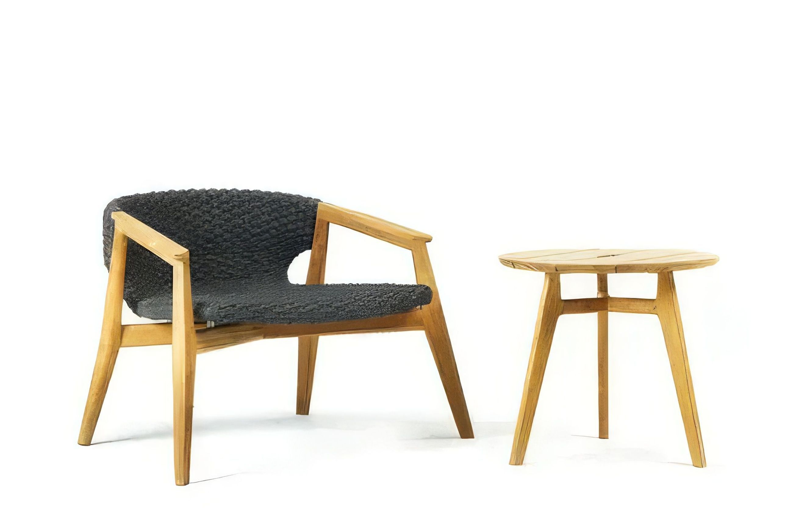ETHIMO KNIT Side Table
