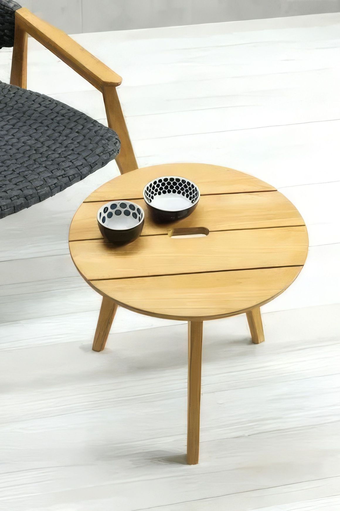 ETHIMO KNIT Side Table