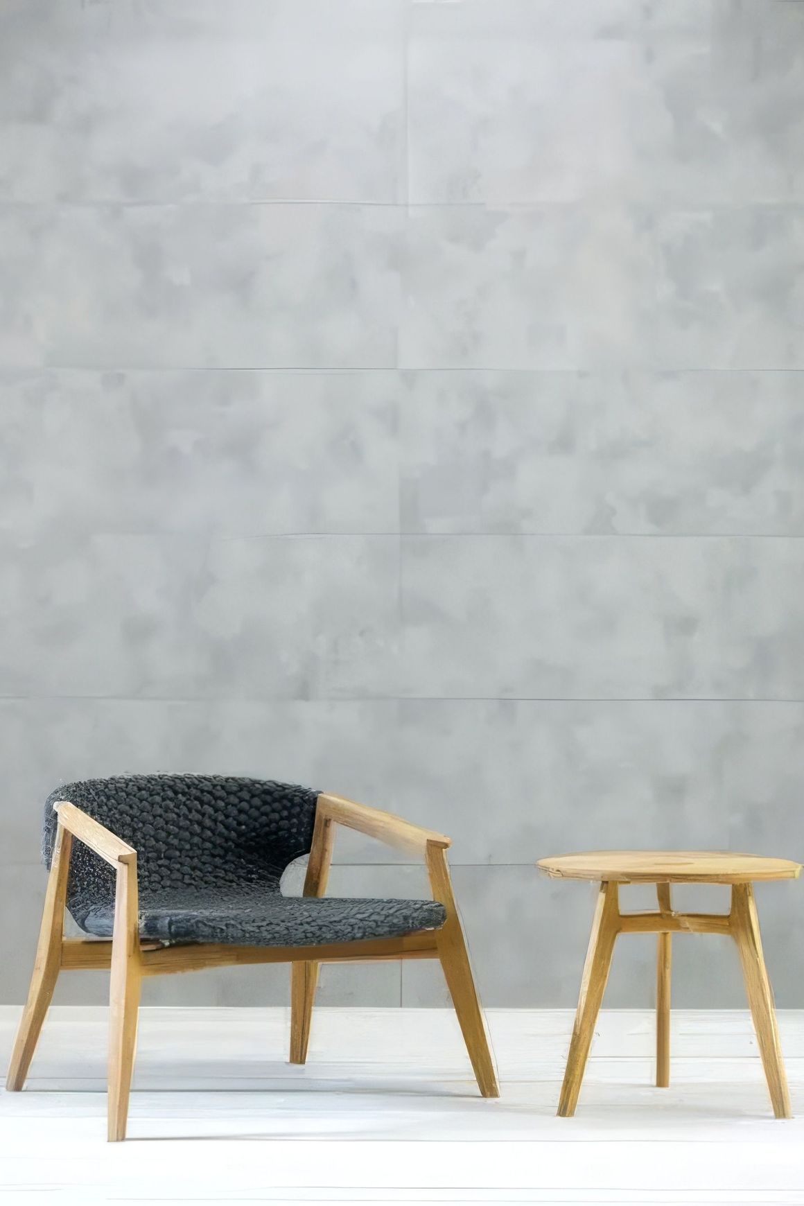ETHIMO KNIT Side Table