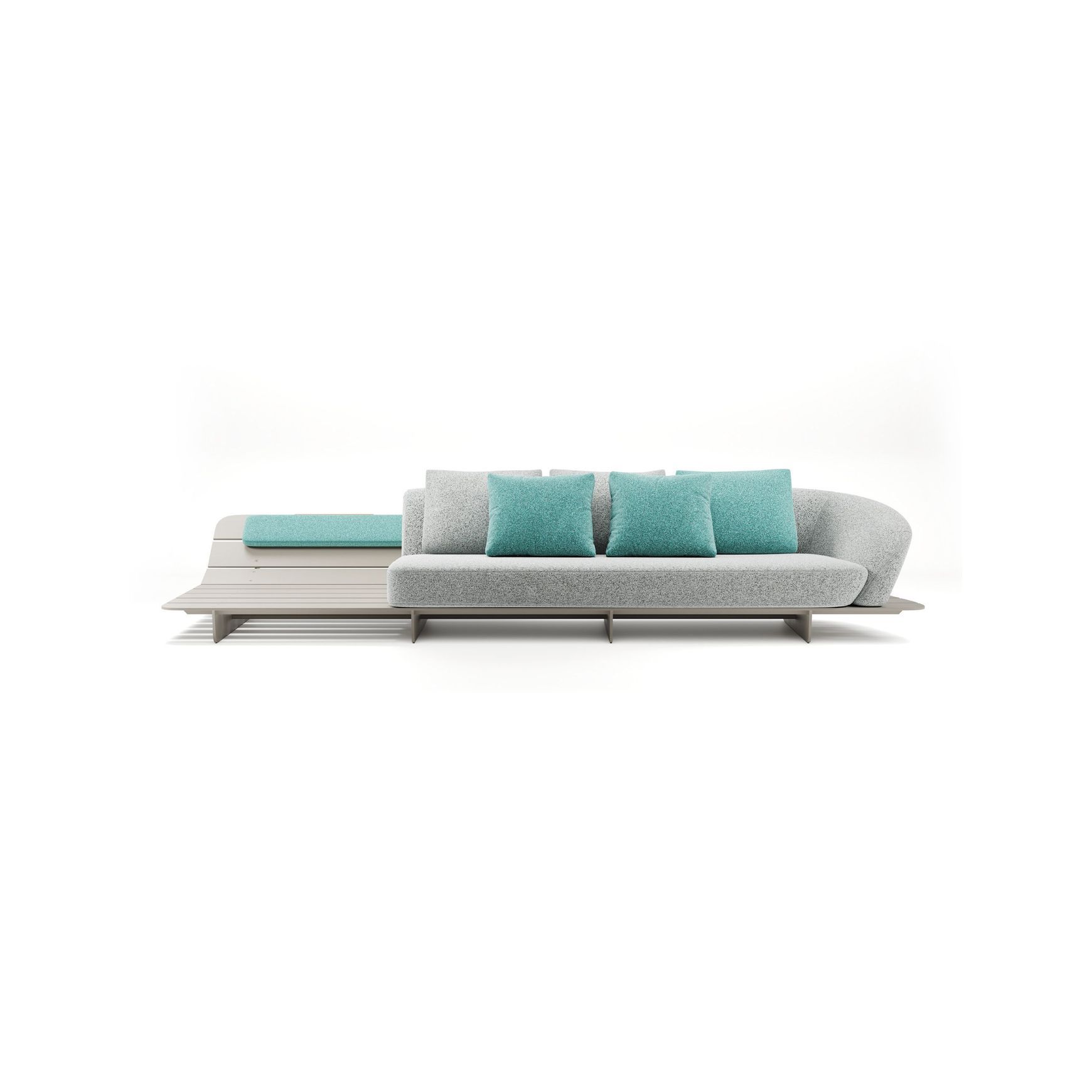 Segno Outdoor Sofa