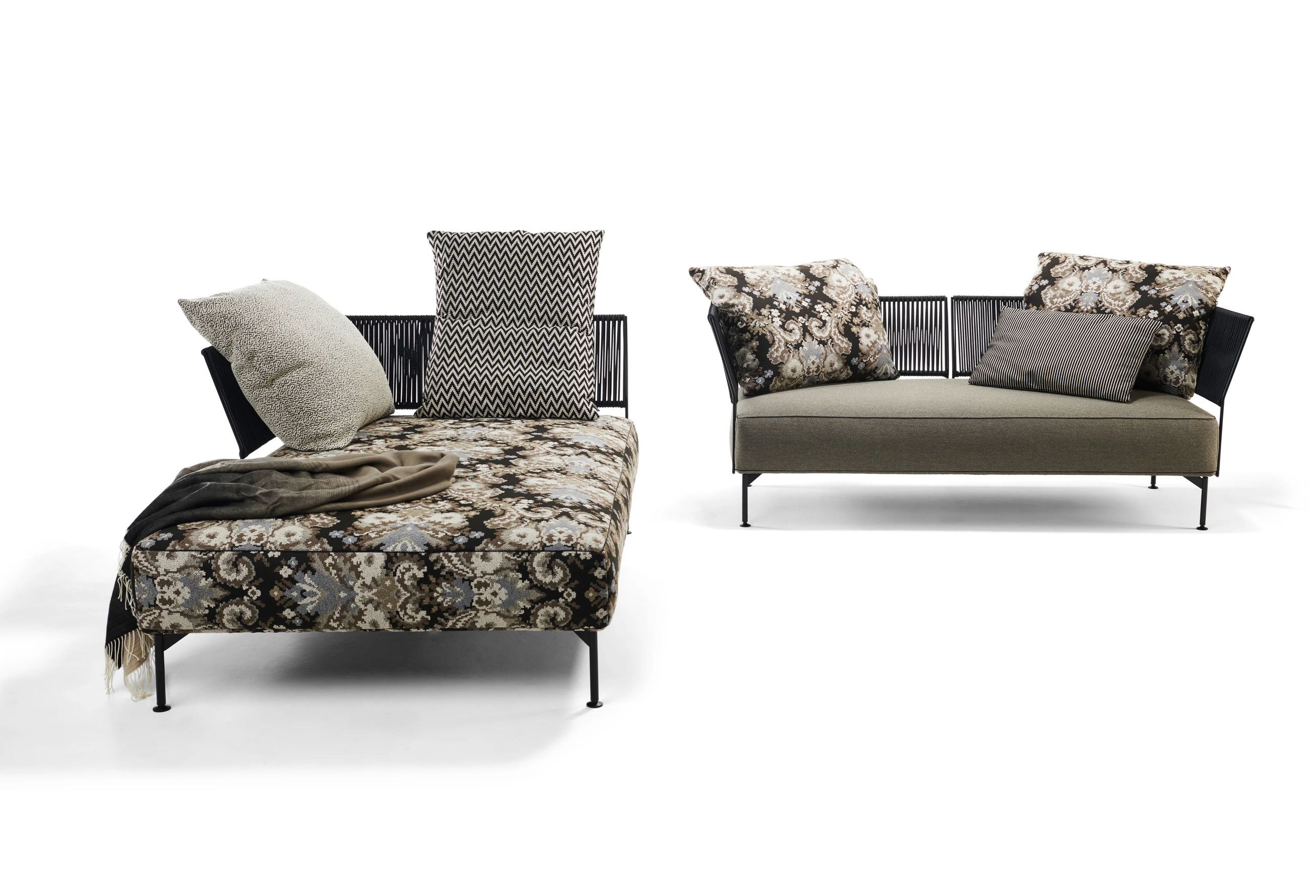 Miu Outdoor Sofa