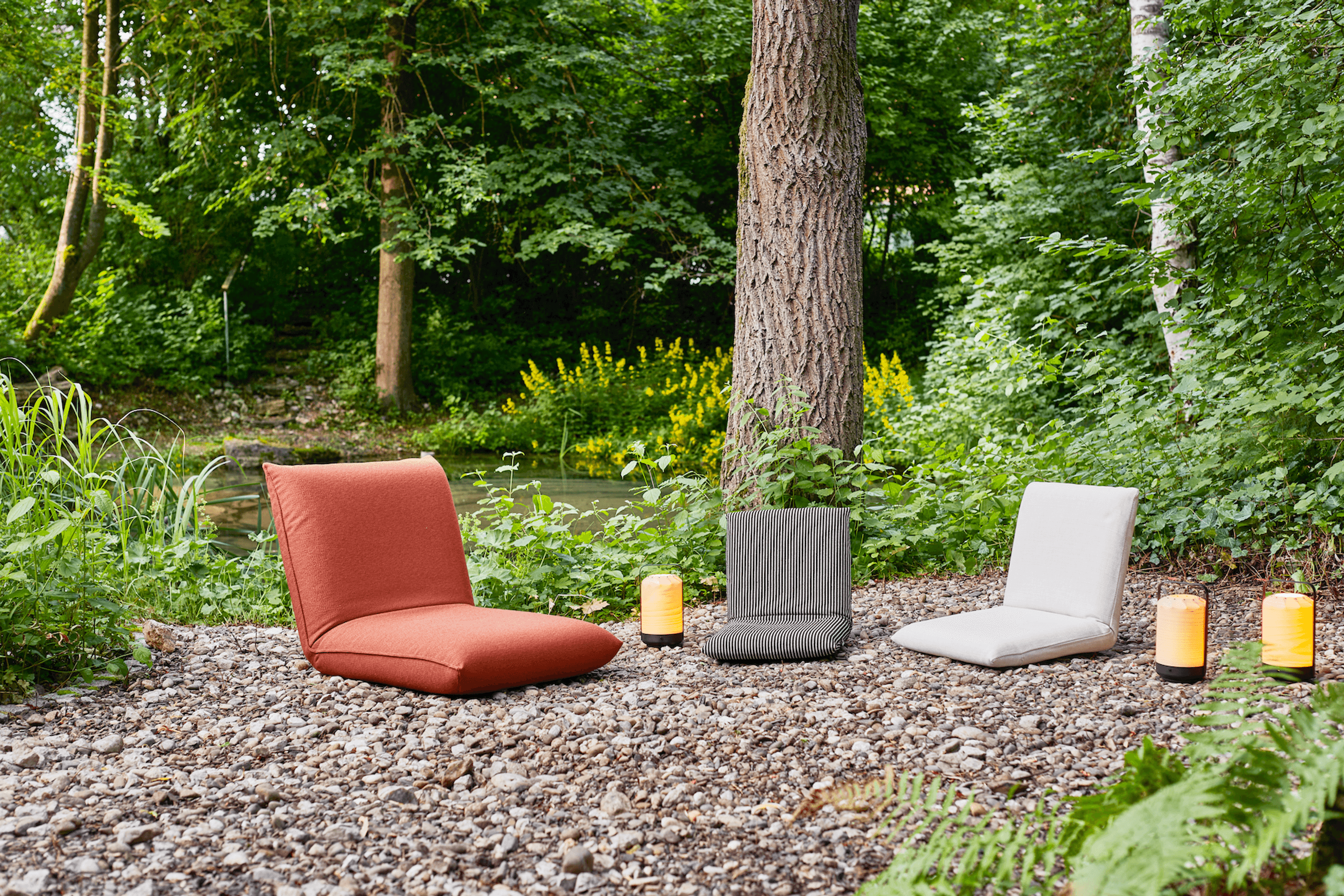 Pro Beir Seat Cushion
