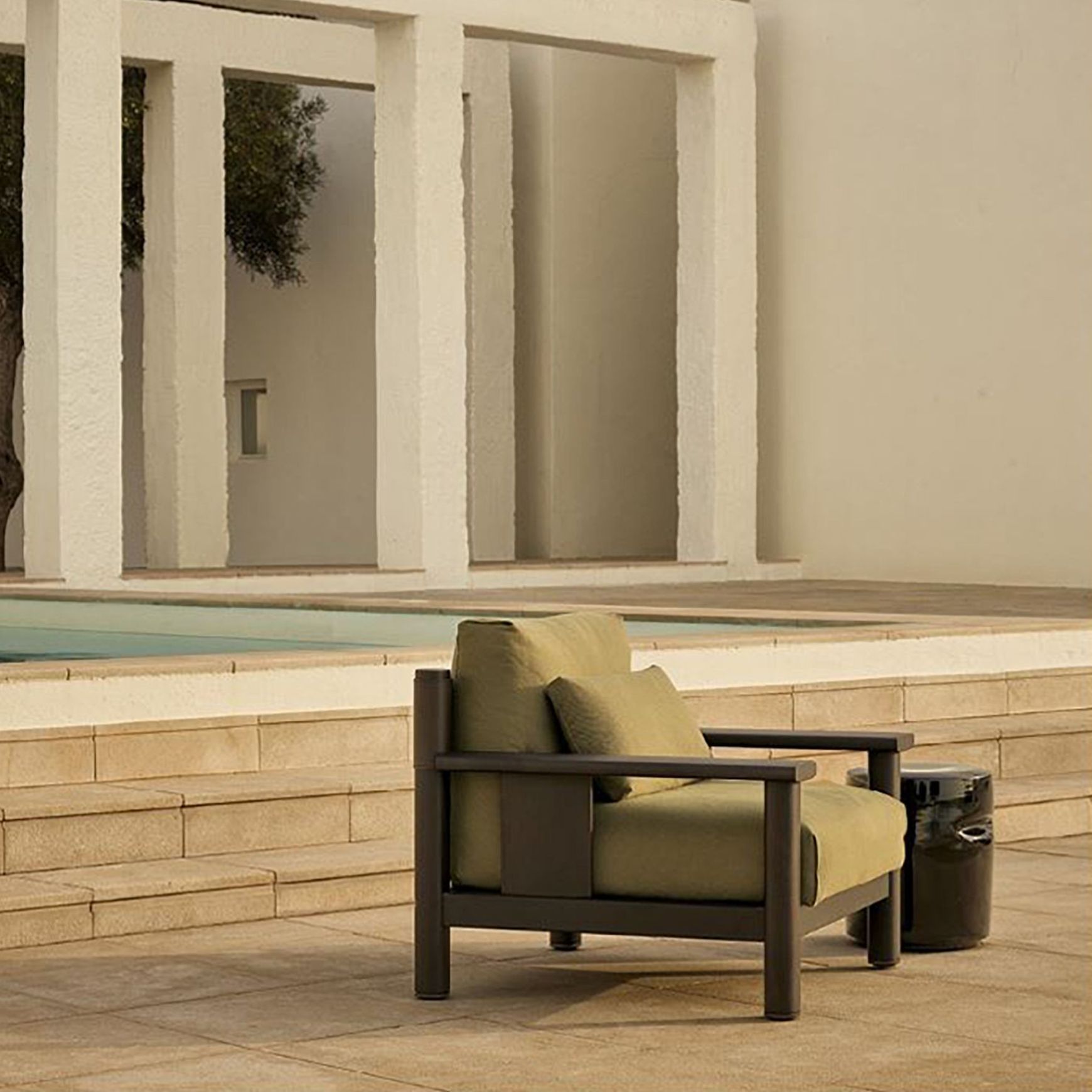 Ketch Armchair
