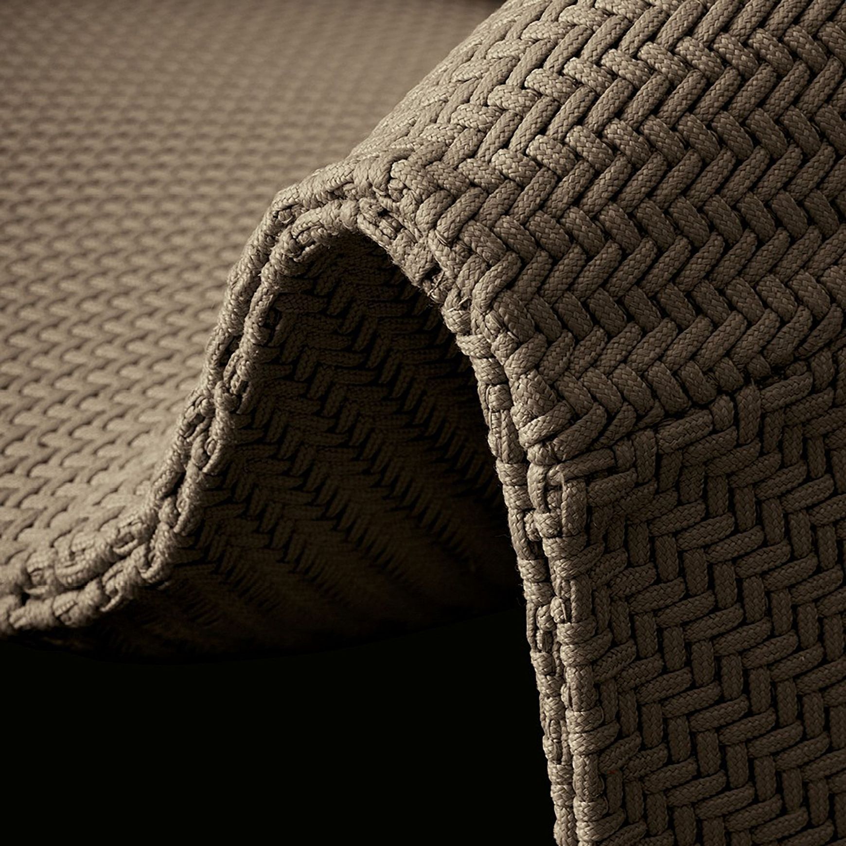 Le Club Outdoor Armchair