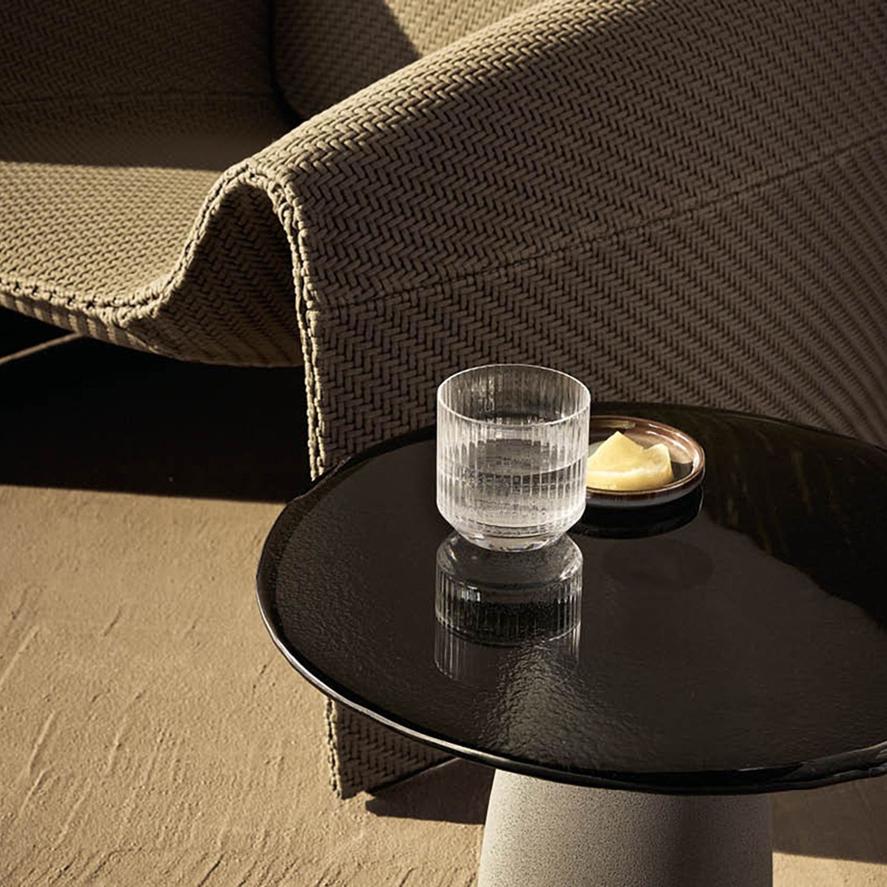 Le Club Outdoor Armchair