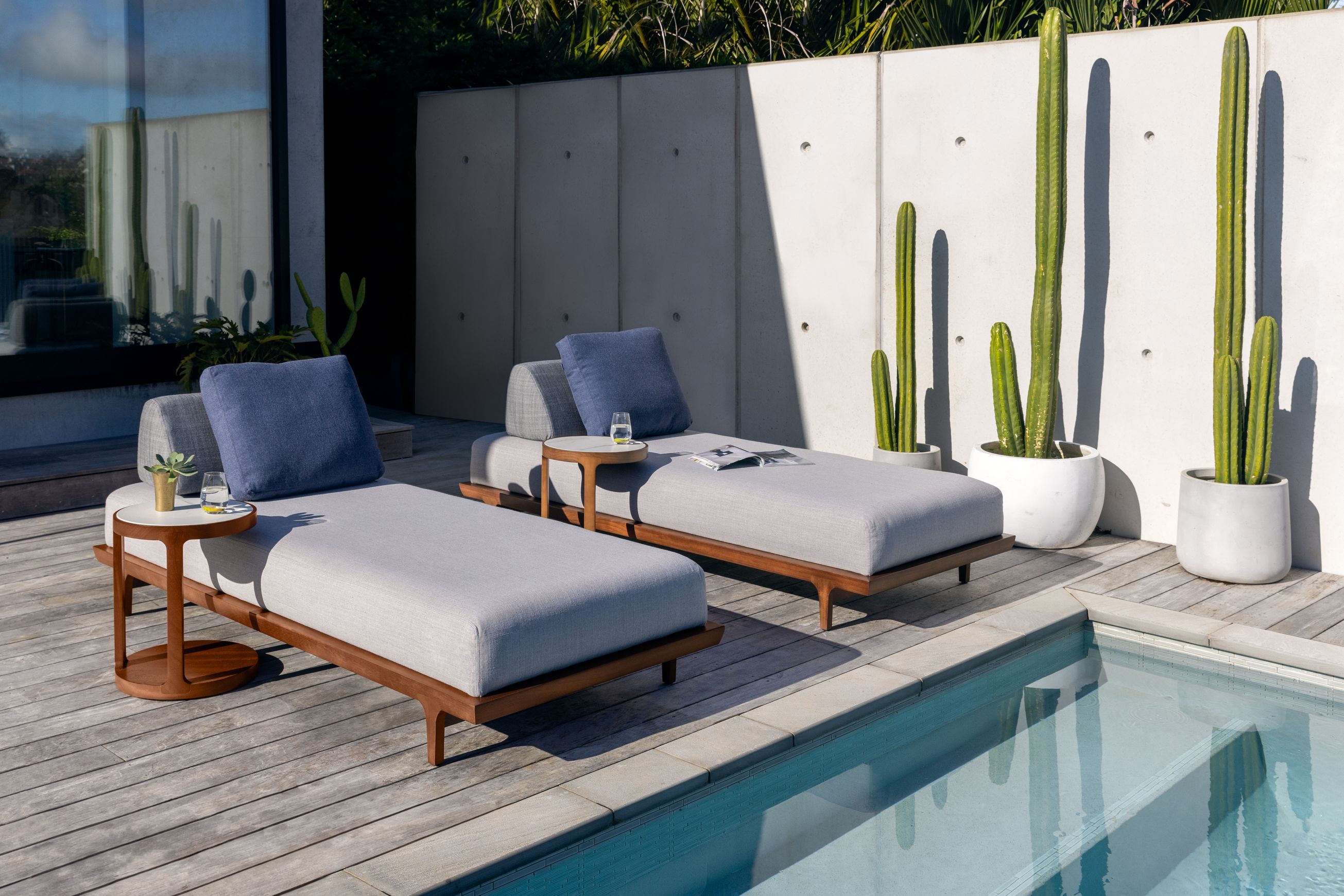 Porto Lounger by Coco Wolf