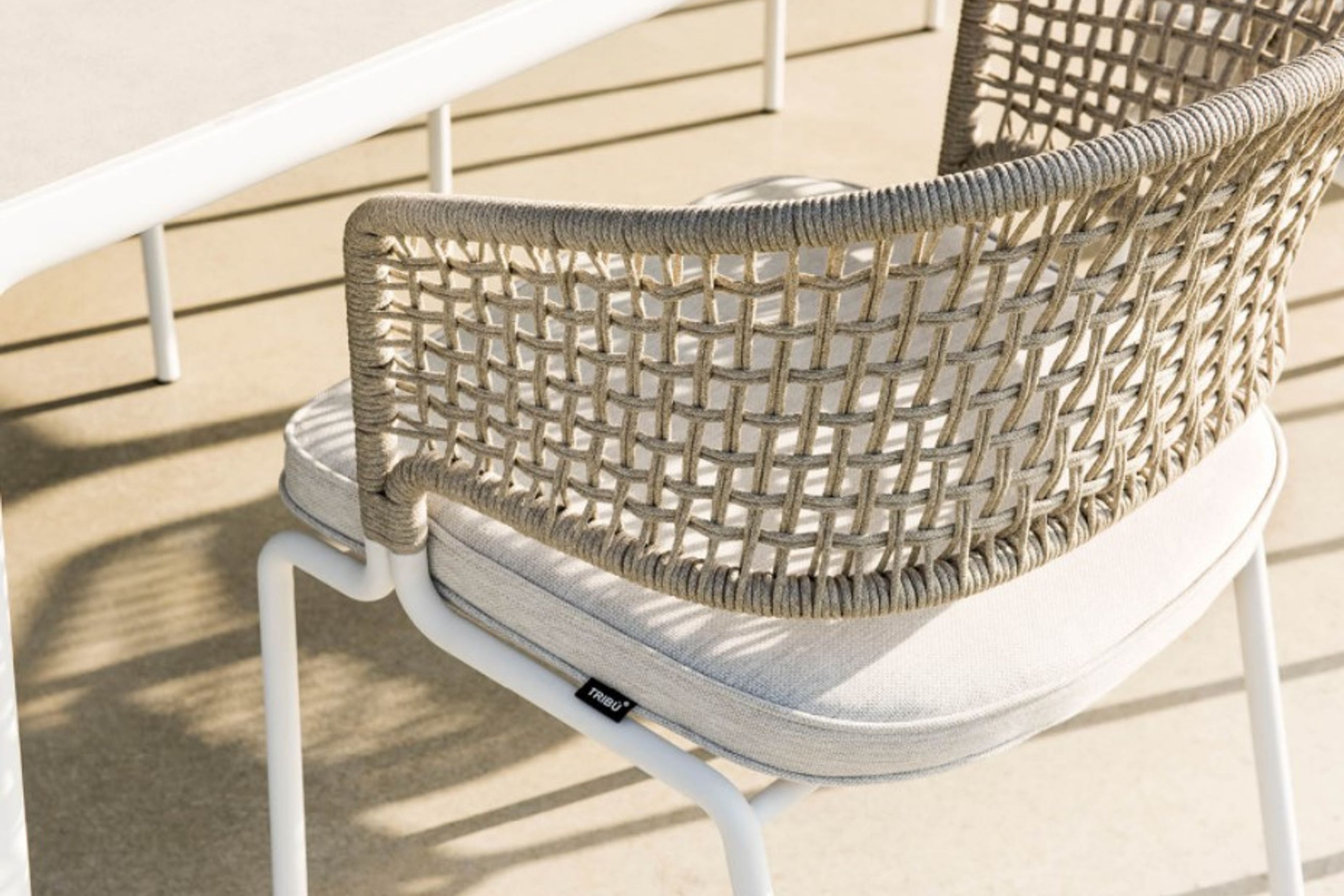 CTR Club Chair by Tribu