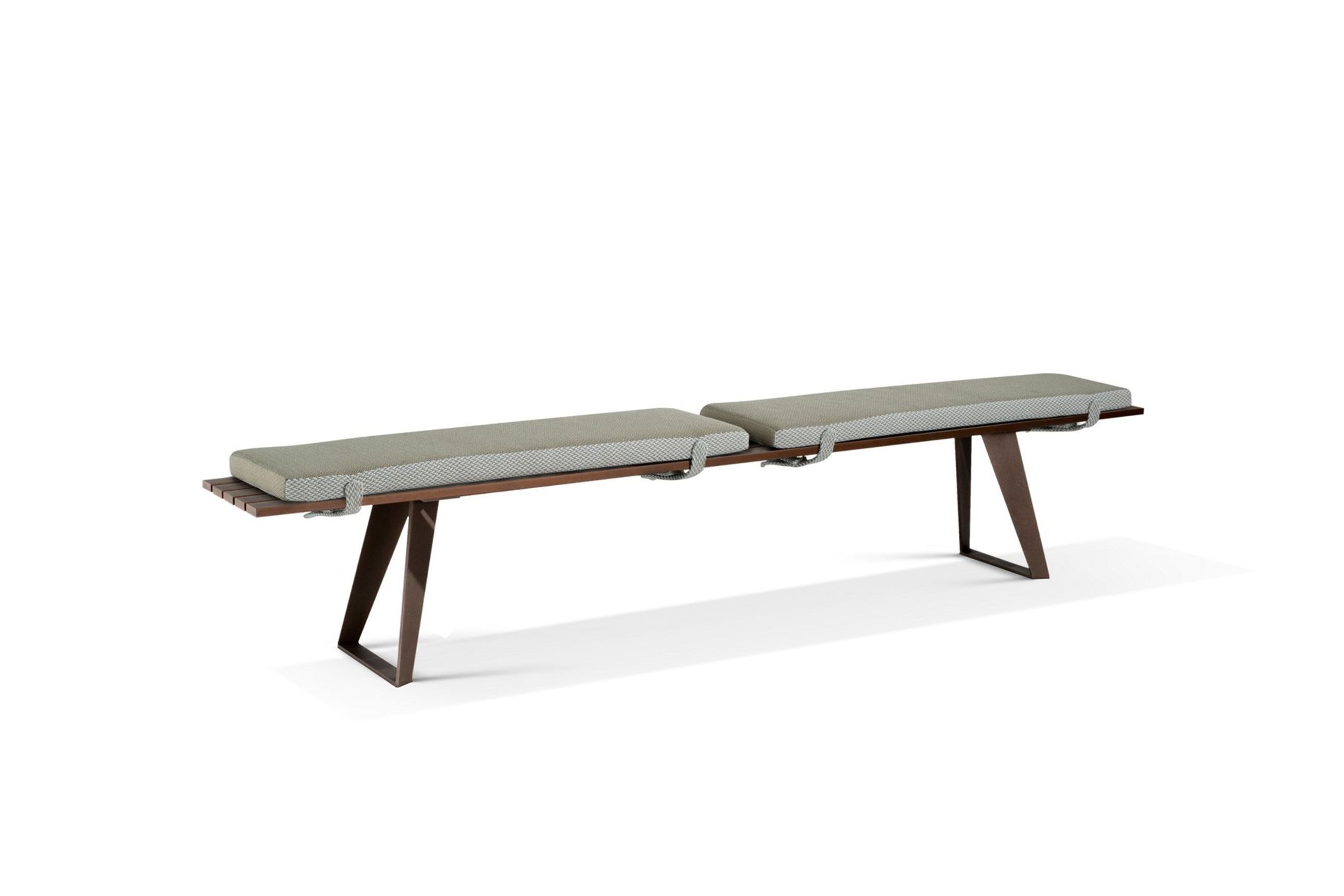 Echoes Outdoor Bench