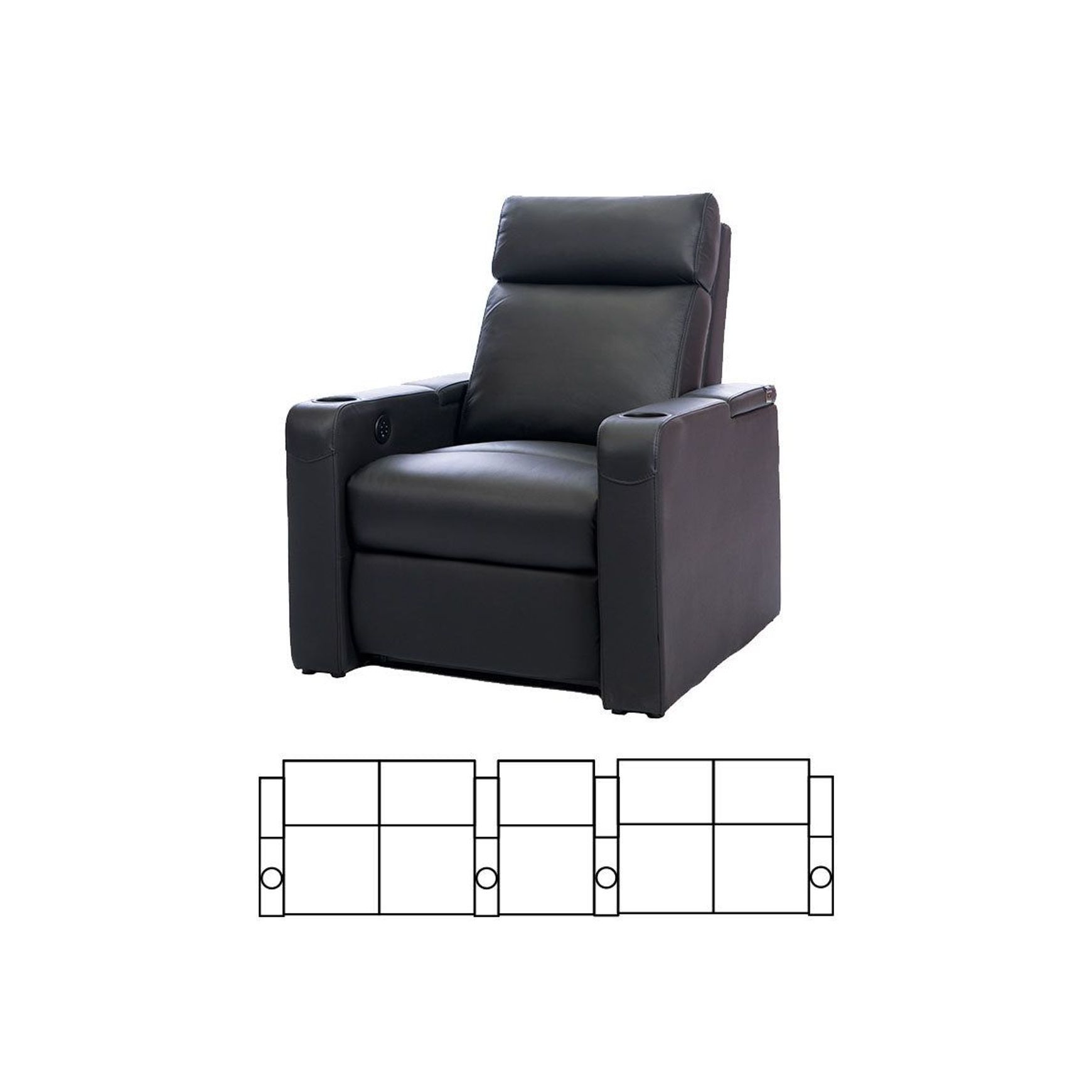 CFG521-SL Hudson Standard Leather