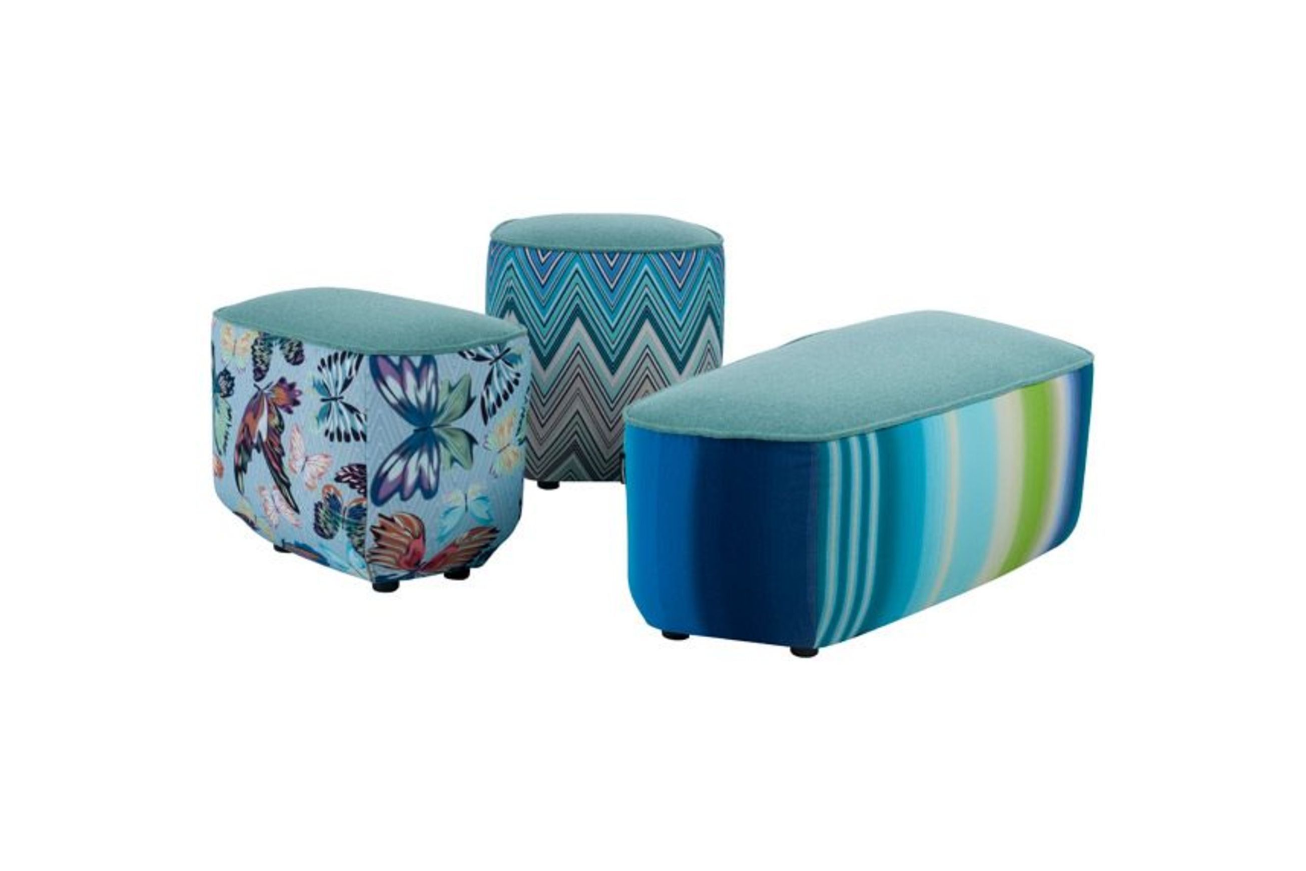 Trilogie OUTDOOR ottoman
