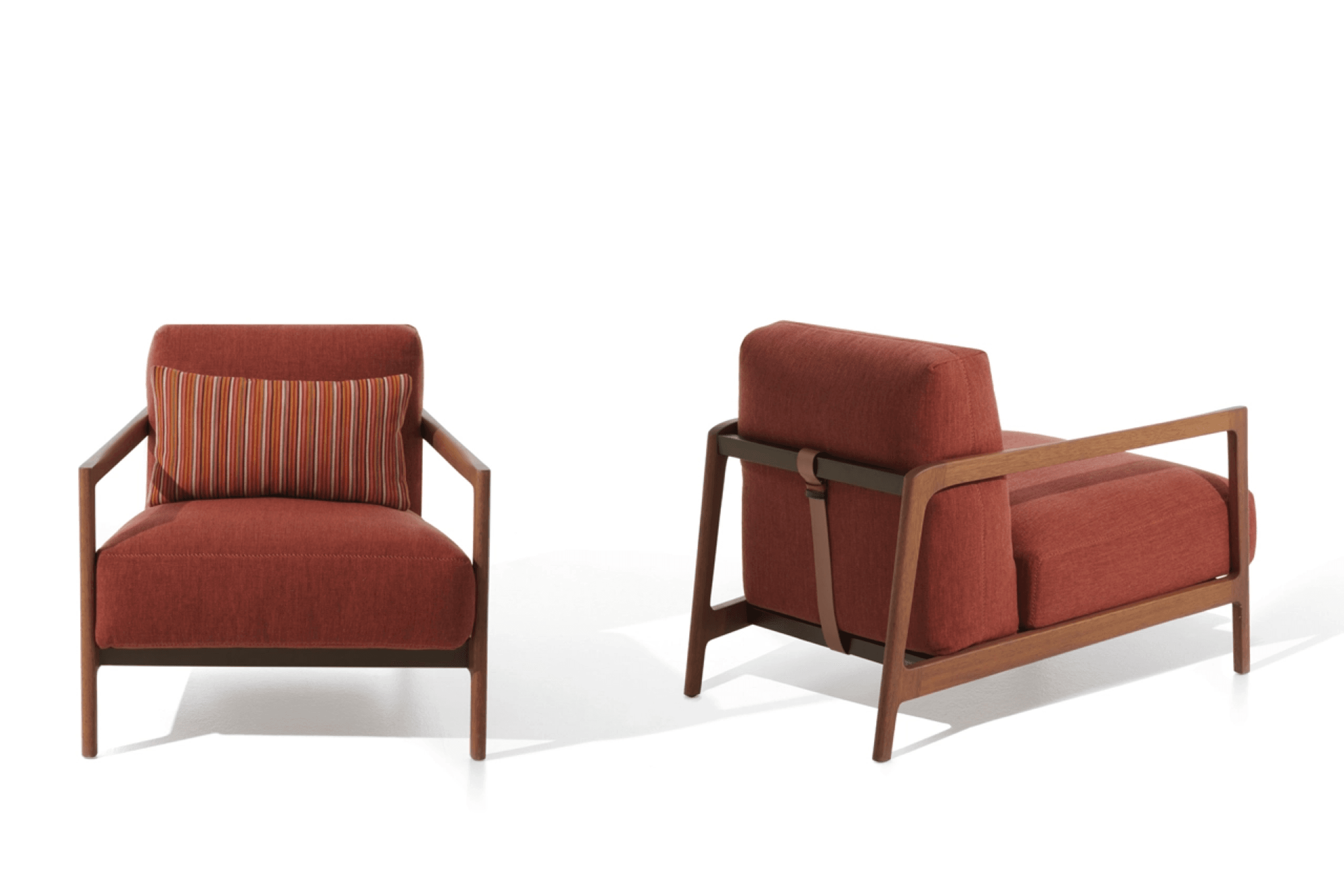 Everyday Life Narrow Armchair Outdoor by DePadova