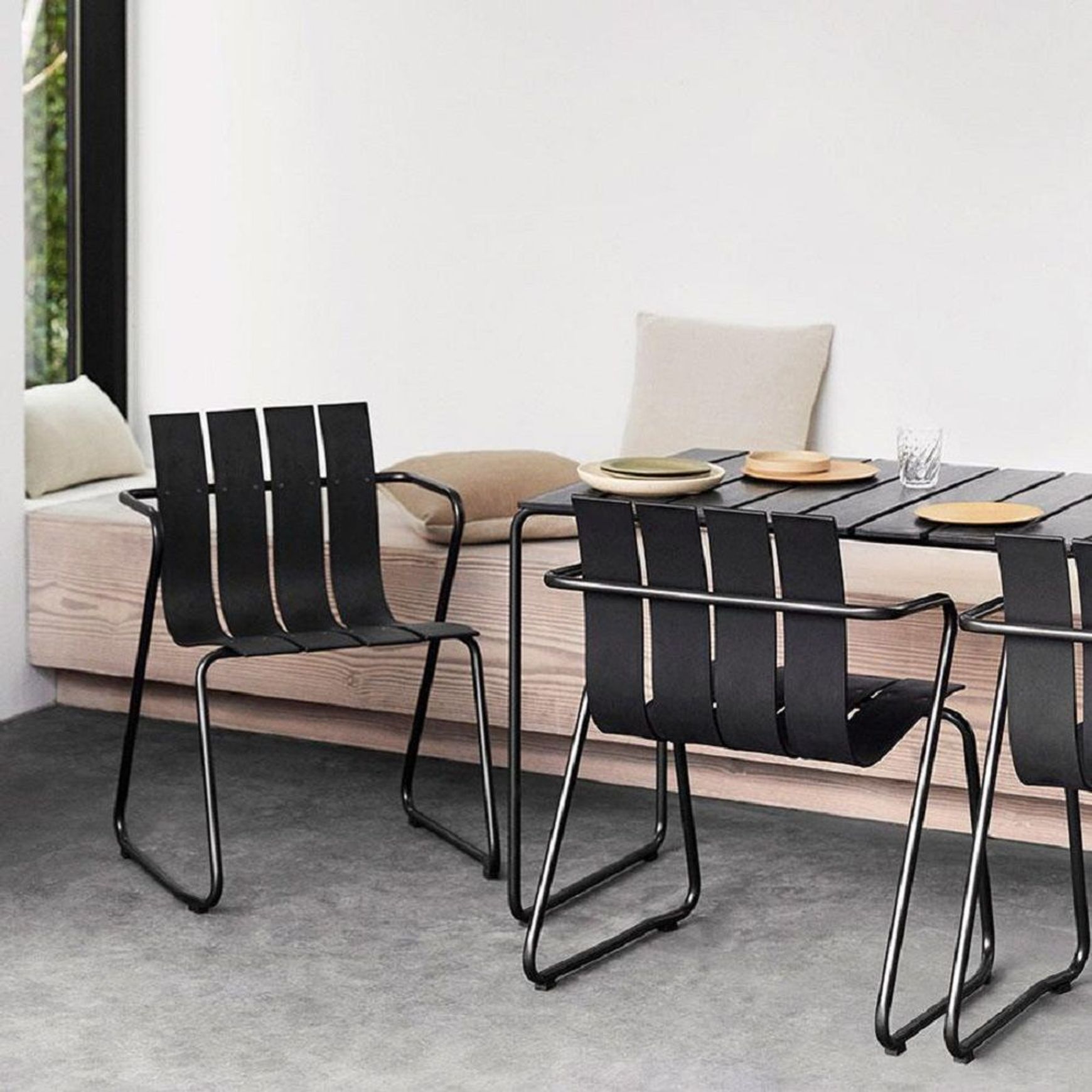Ocean Chair by Mater