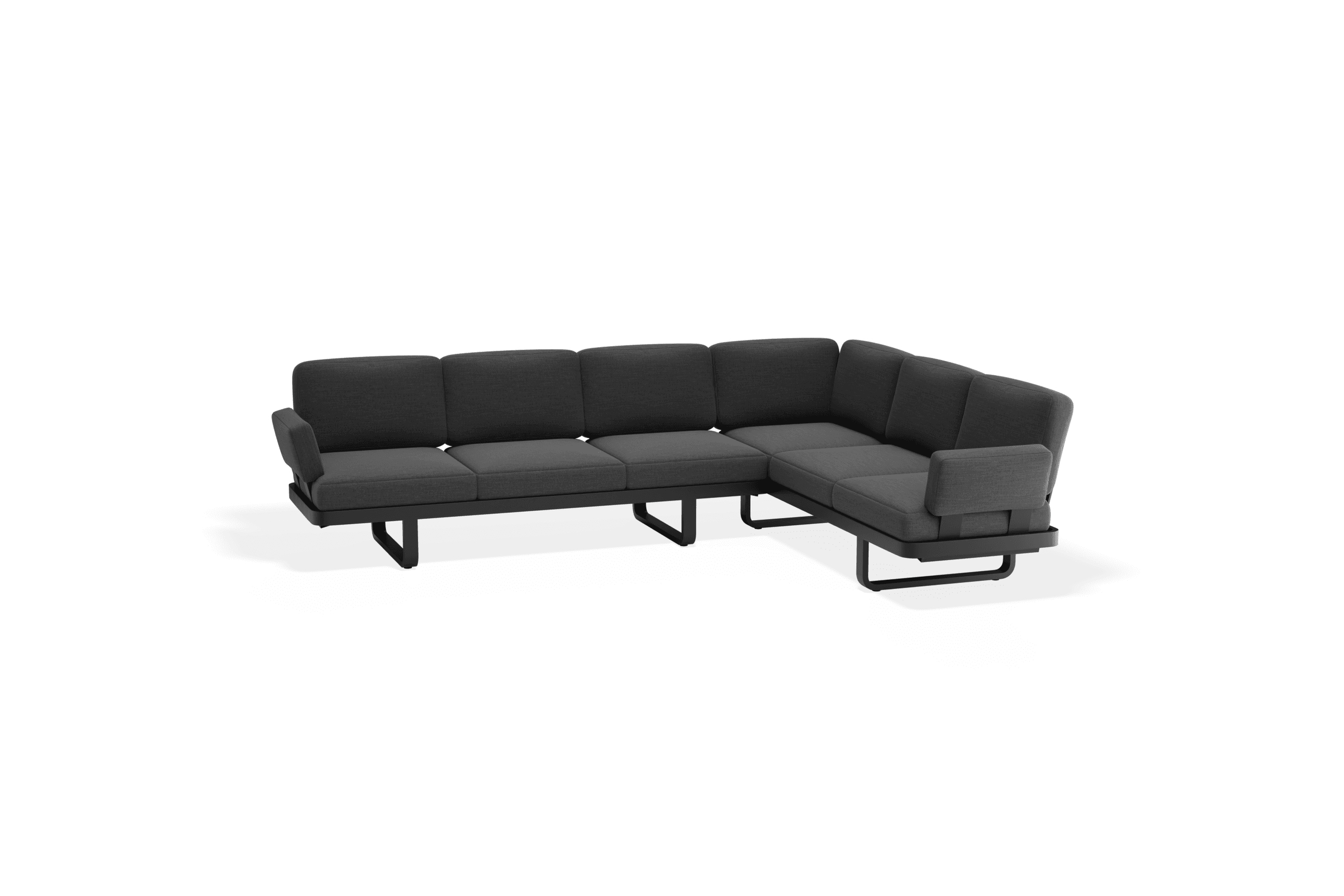 Delmar Config E - Outdoor Lounge