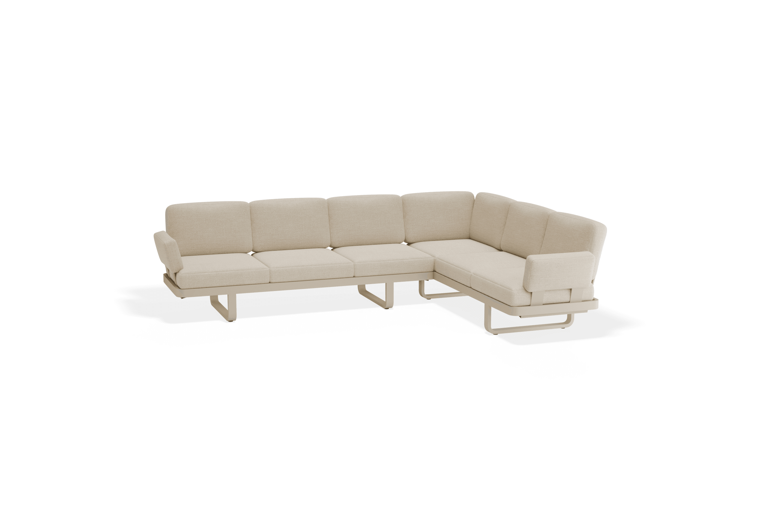 Delmar Config E - Outdoor Lounge