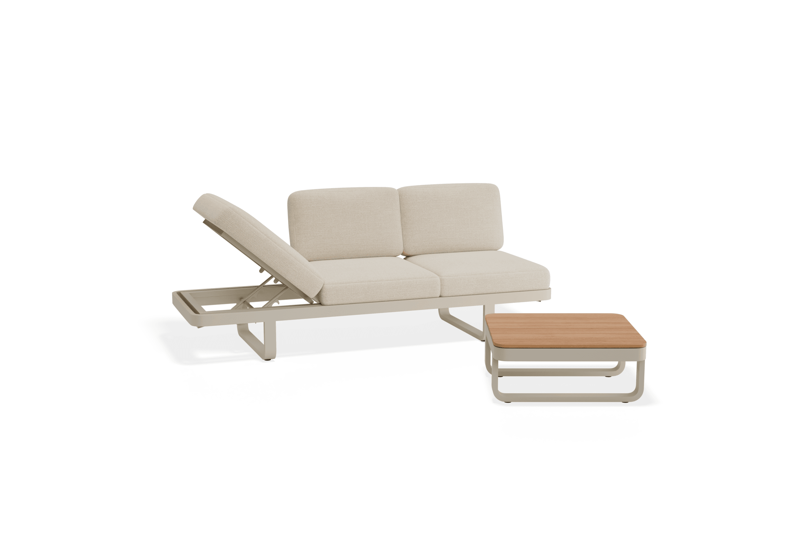 Delmar Config D - Outdoor Lounge