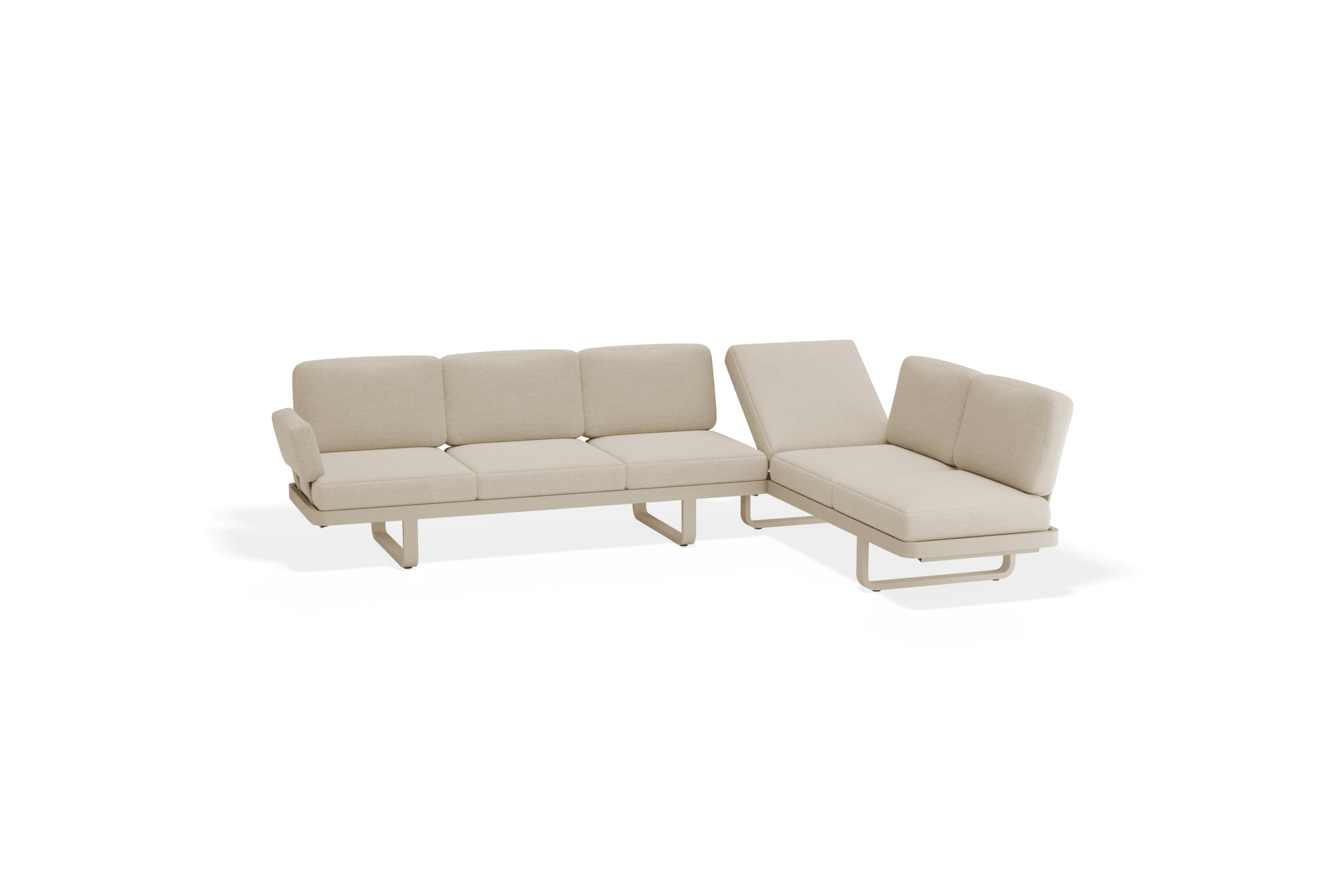 Delmar Config E - Outdoor Lounge