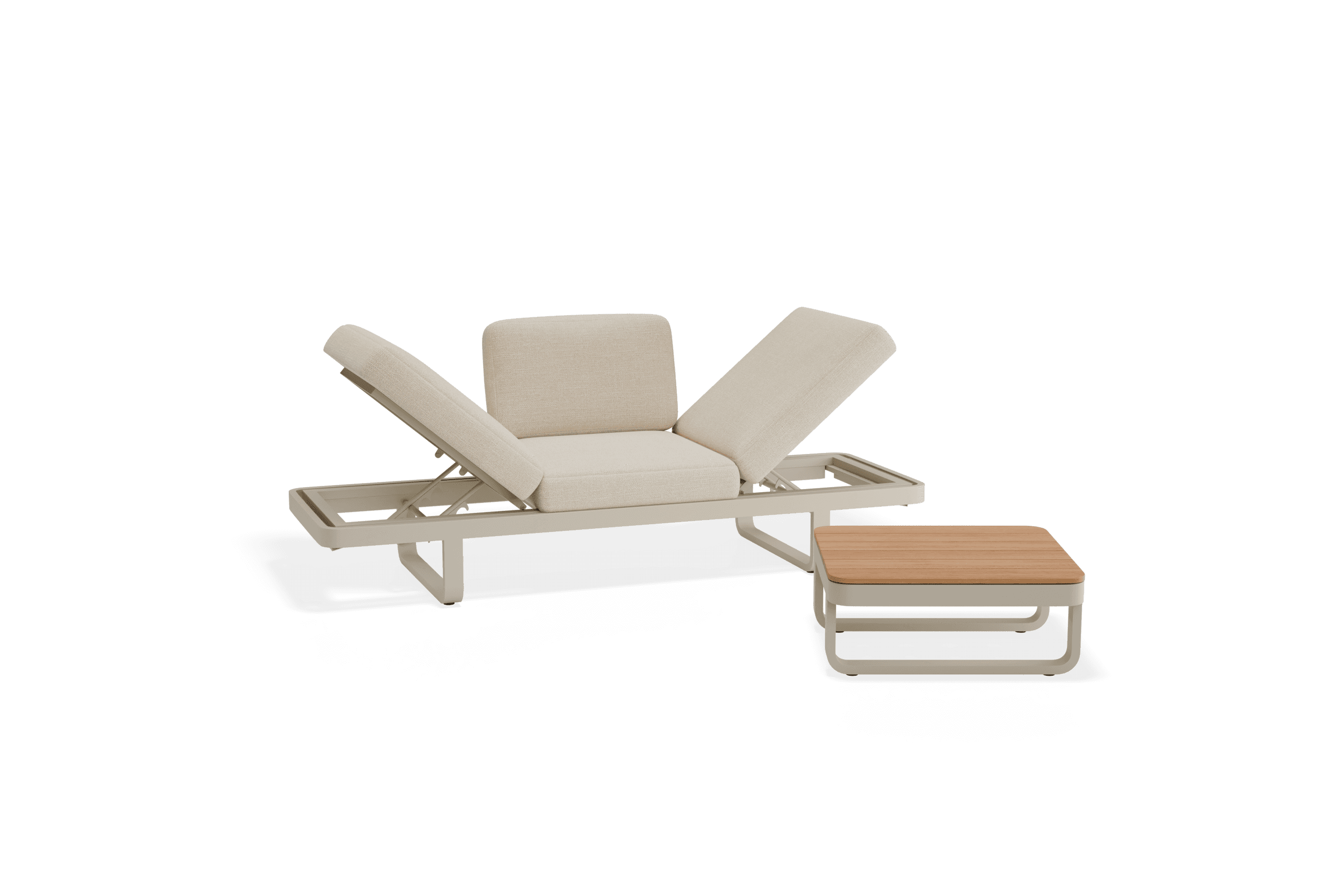 Delmar Config D - Outdoor Lounge