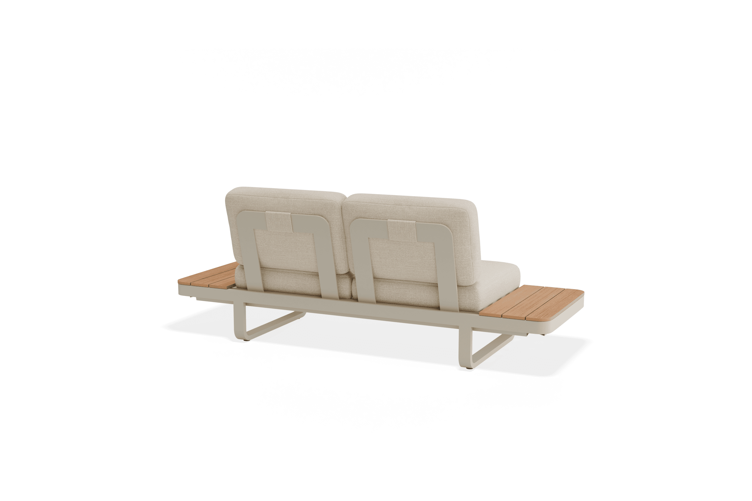 Delmar Config B - Outdoor Lounge