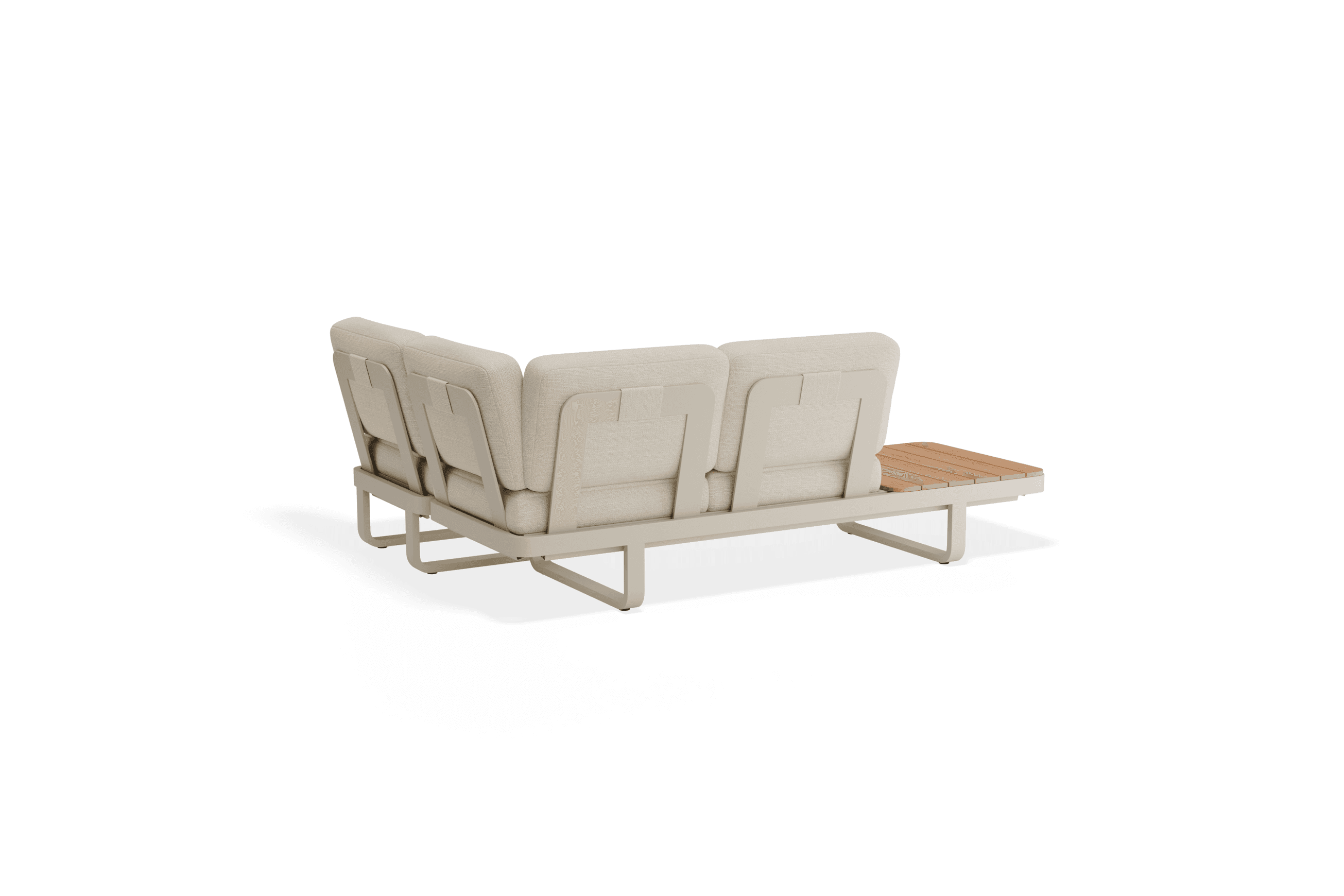 Delmar Config D - Outdoor Lounge