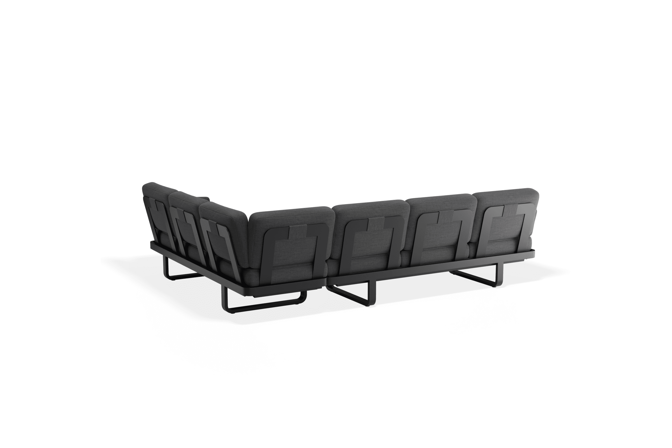 Delmar Config E - Outdoor Lounge