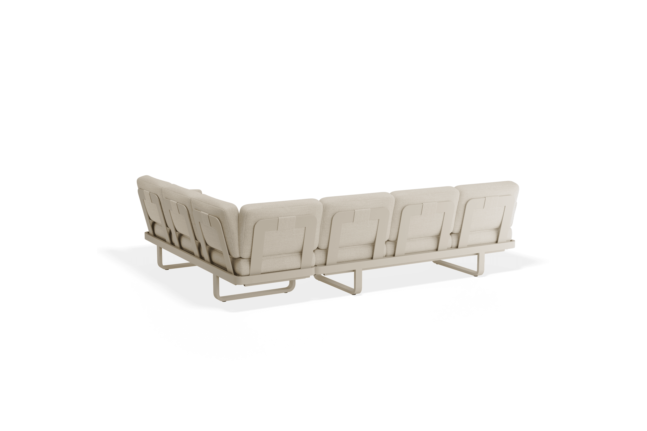 Delmar Config E - Outdoor Lounge