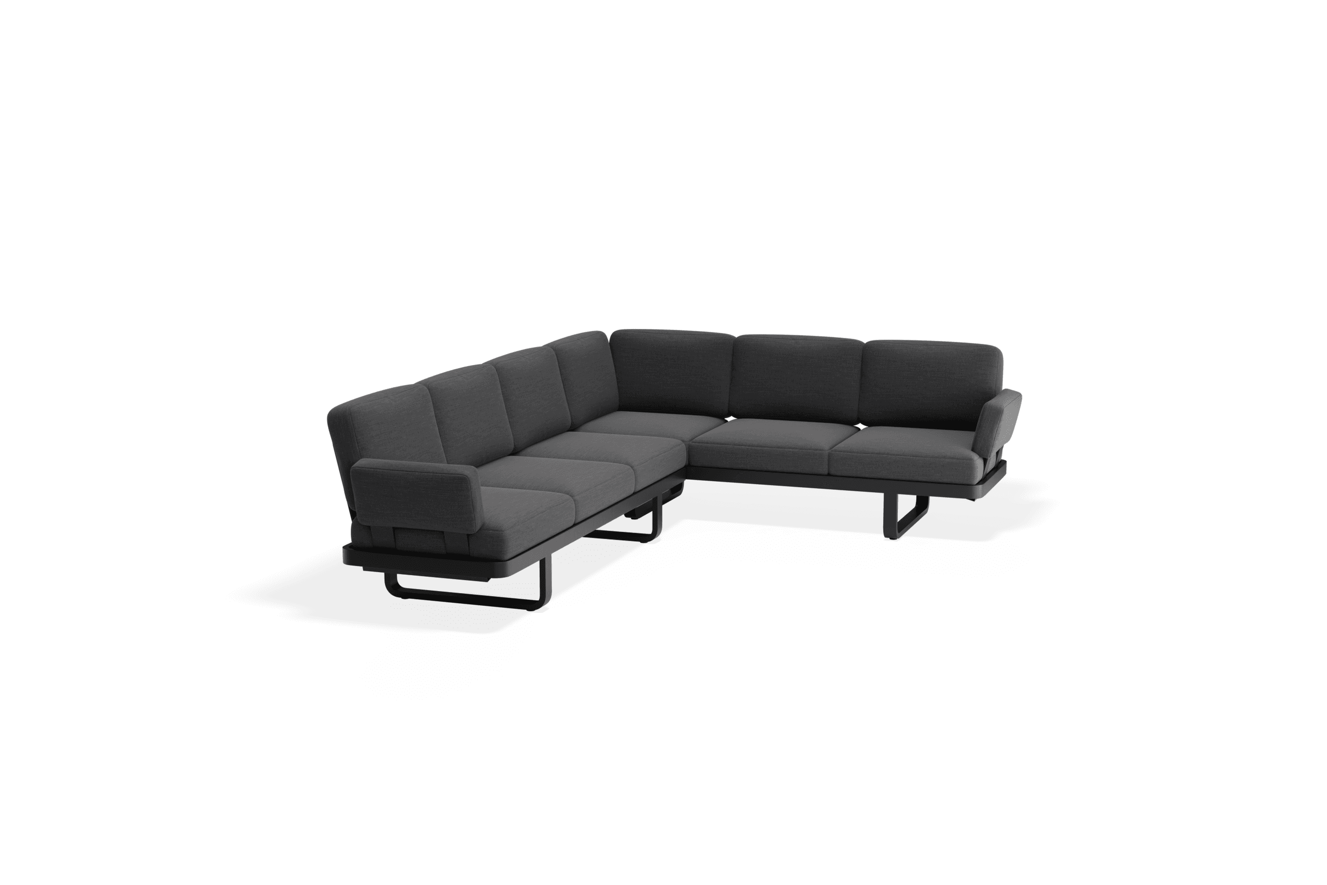 Delmar Config E - Outdoor Lounge