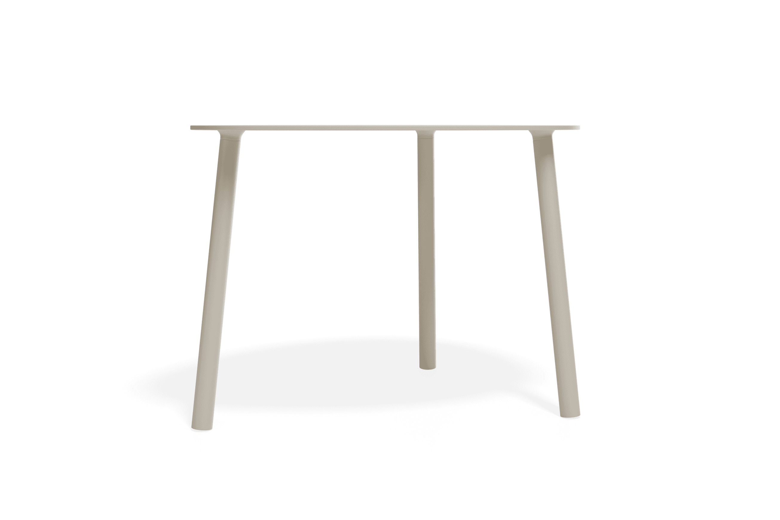 Cetara Outdoor Table - Latte