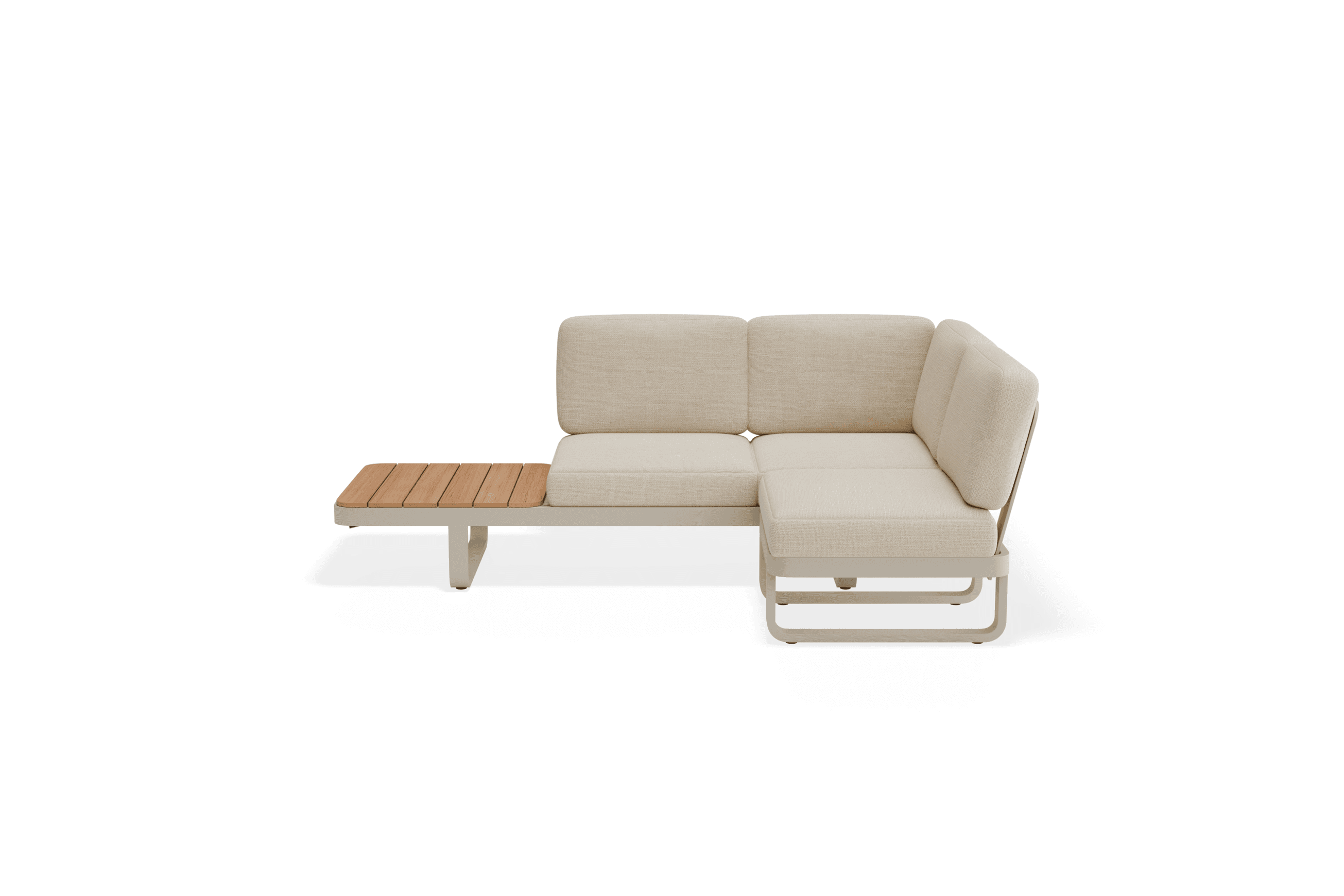 Delmar Config D - Outdoor Lounge