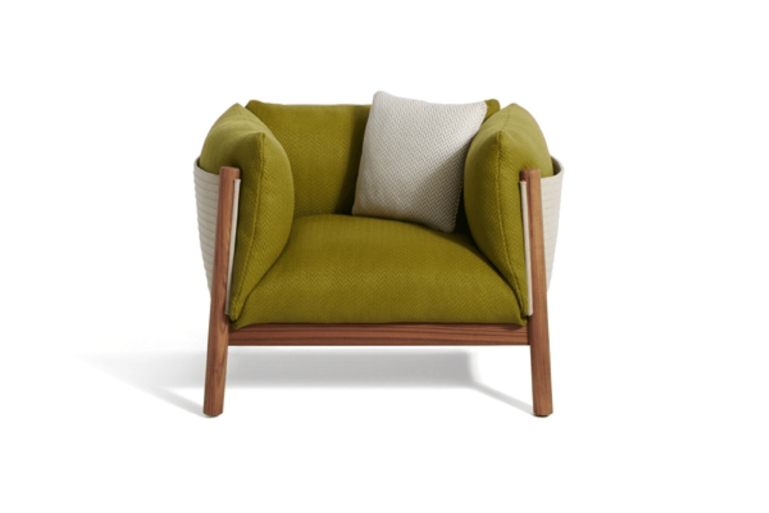 Yak Outdoor Armchair & Sofa by DePadova
