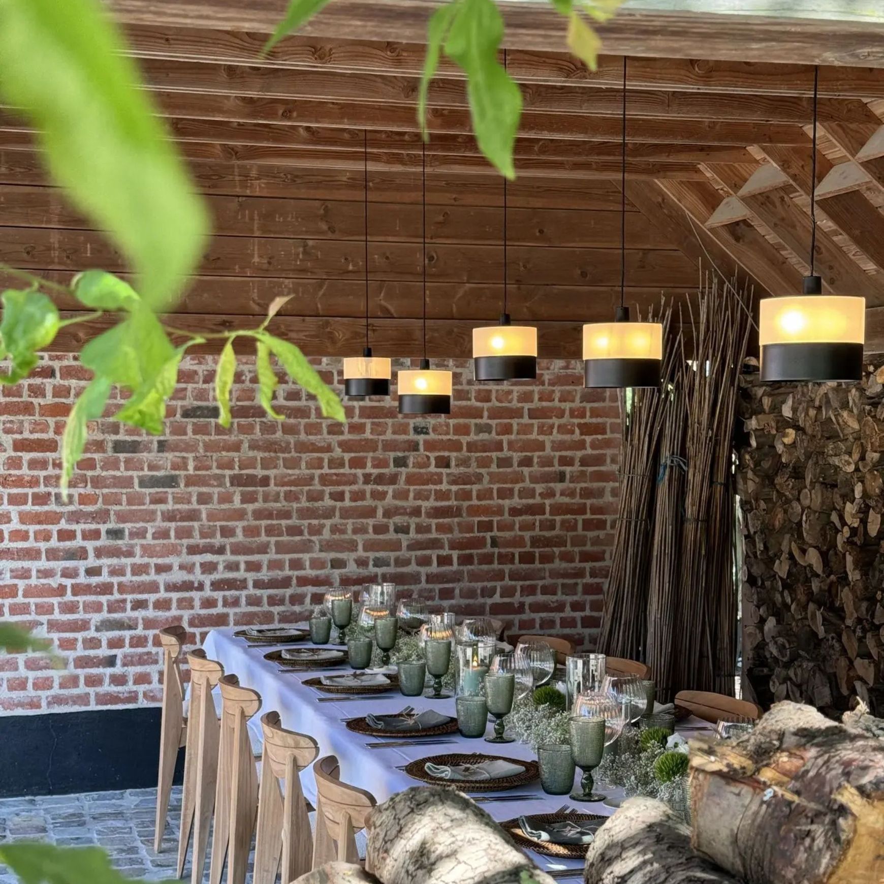 Glow Flexible Outdoor Lighting & Heating