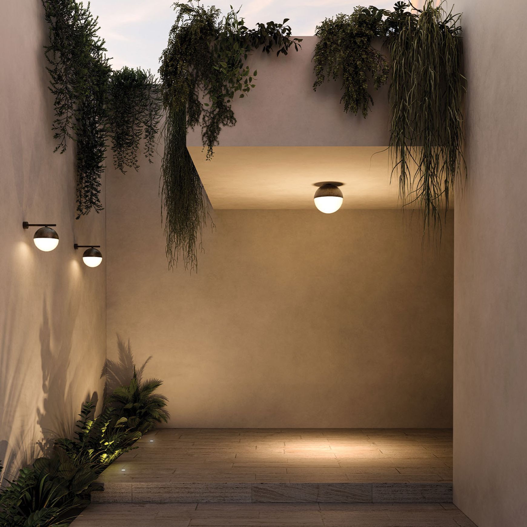 Sfera Ceiling Light