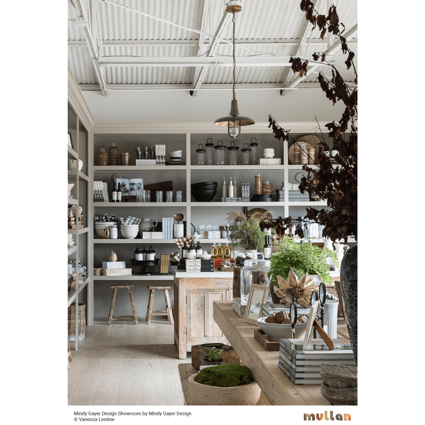 Mira Outdoor Pendant Light