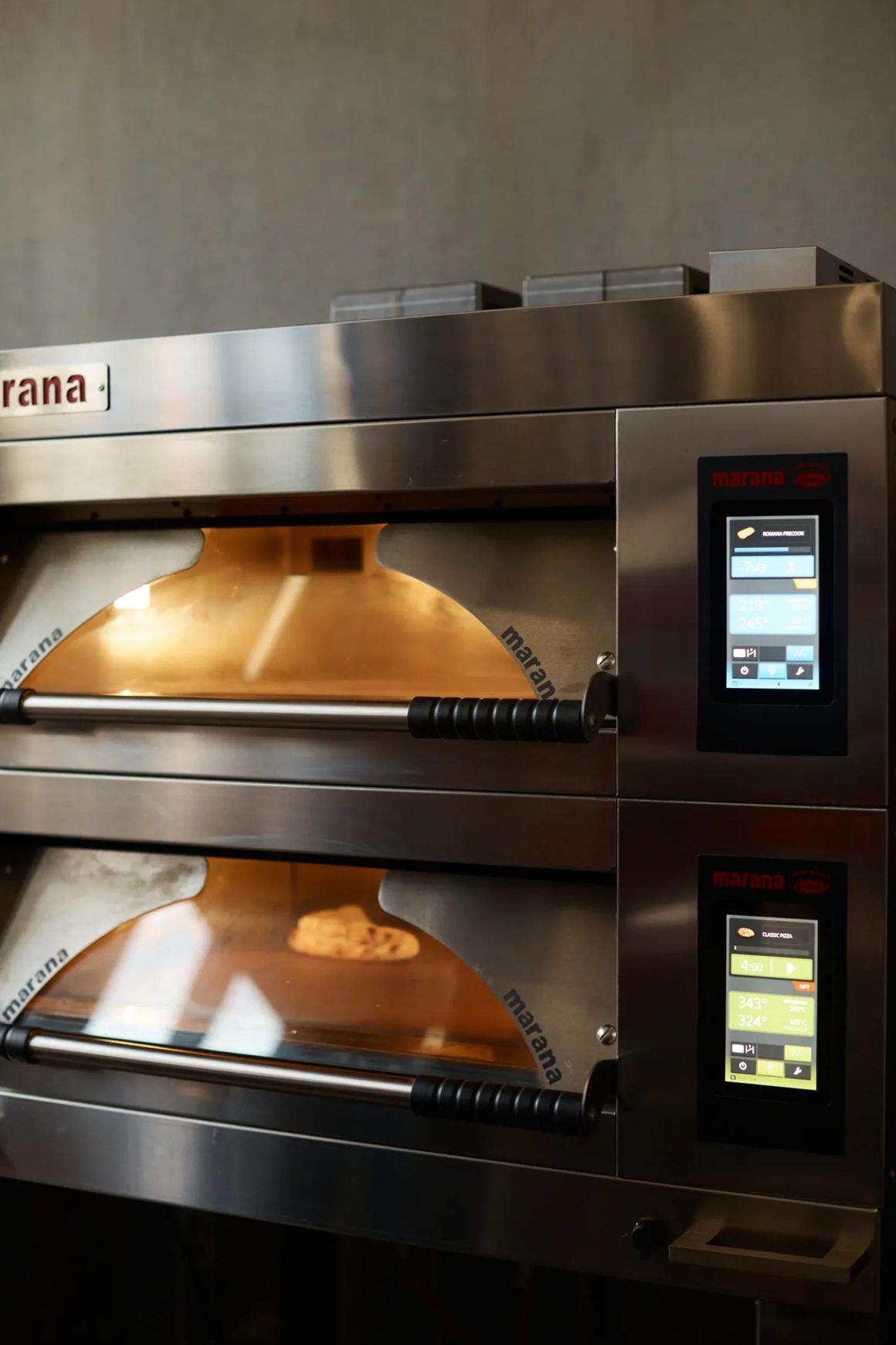 Marana Electric Deck Oven