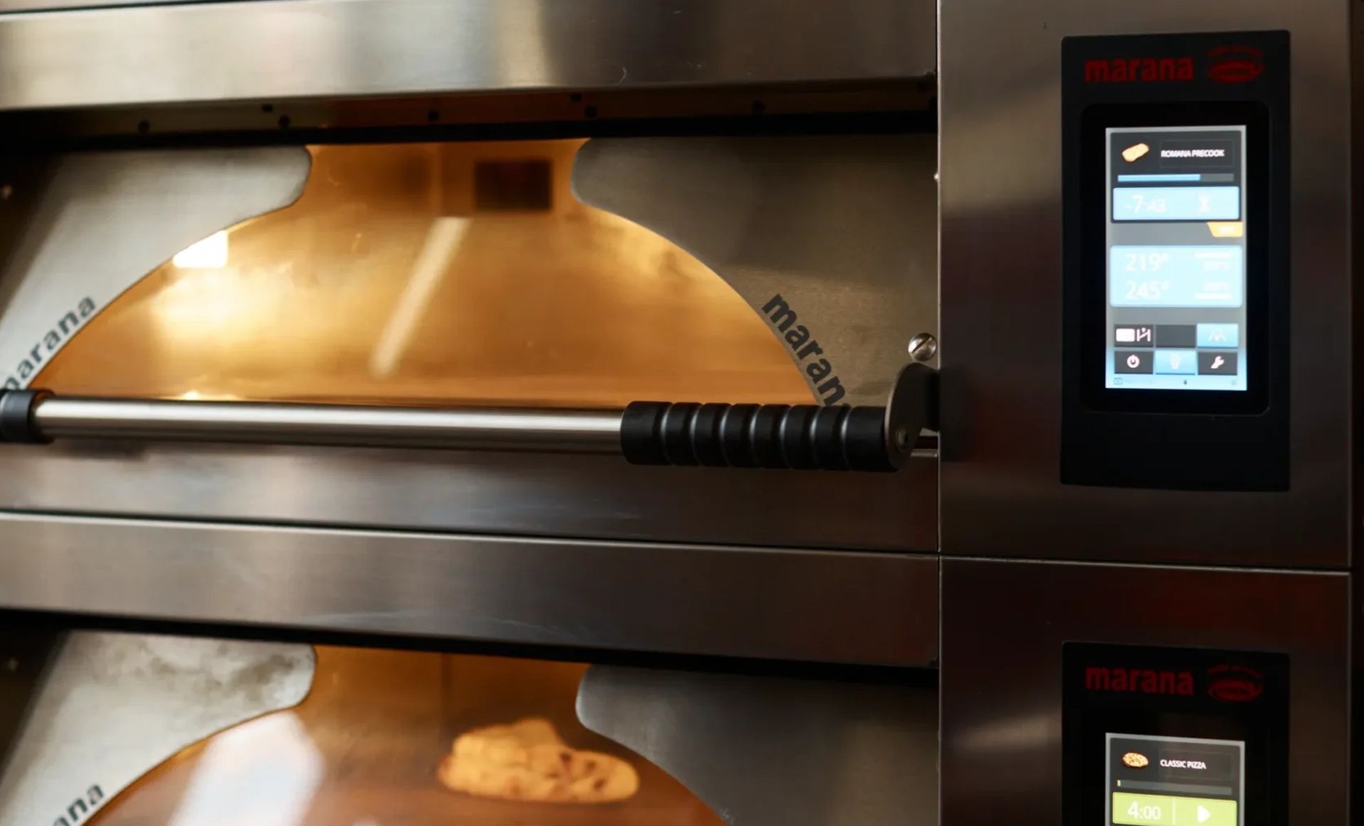 Marana Electric Deck Oven