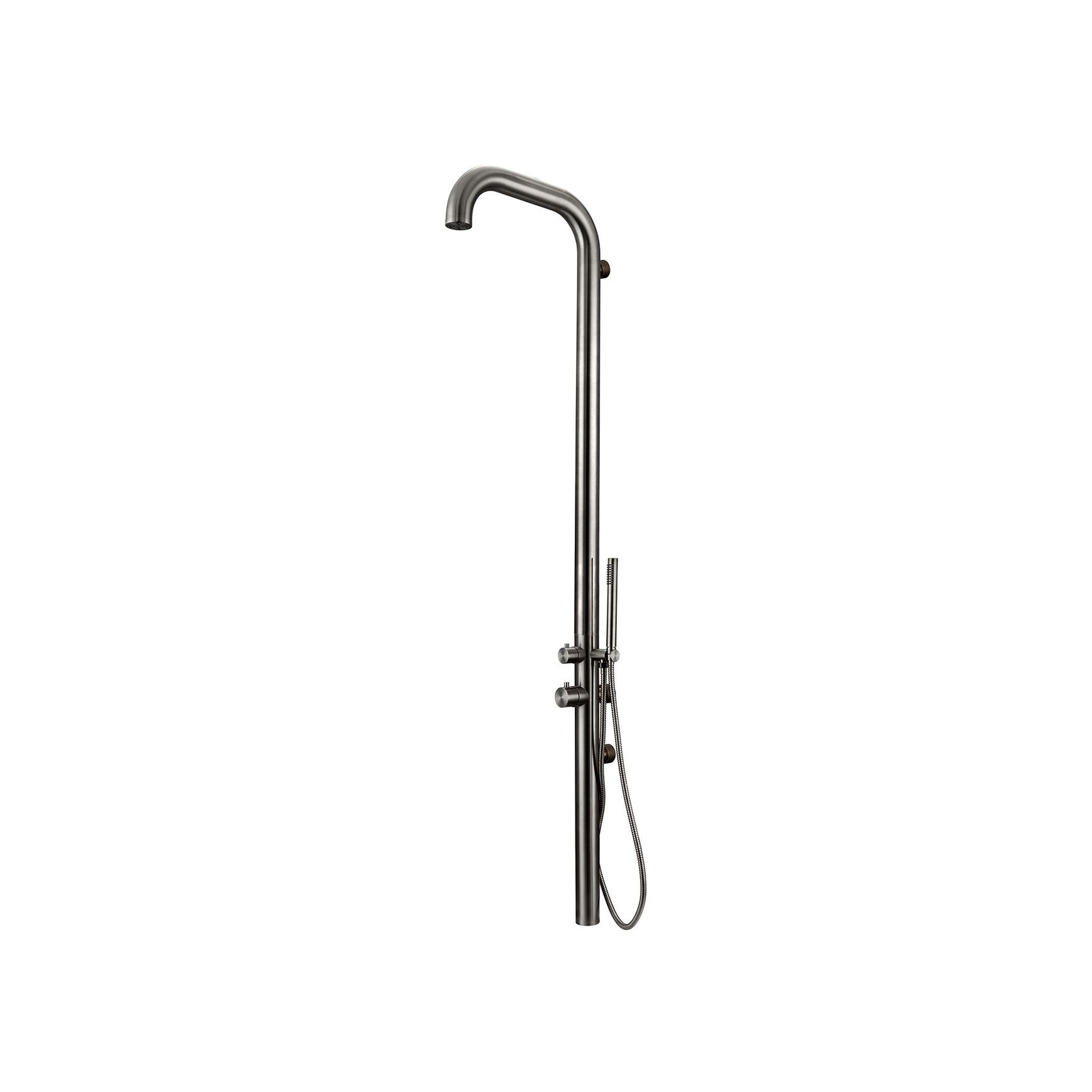 Waterware Pacific Outdoor Shower Towers