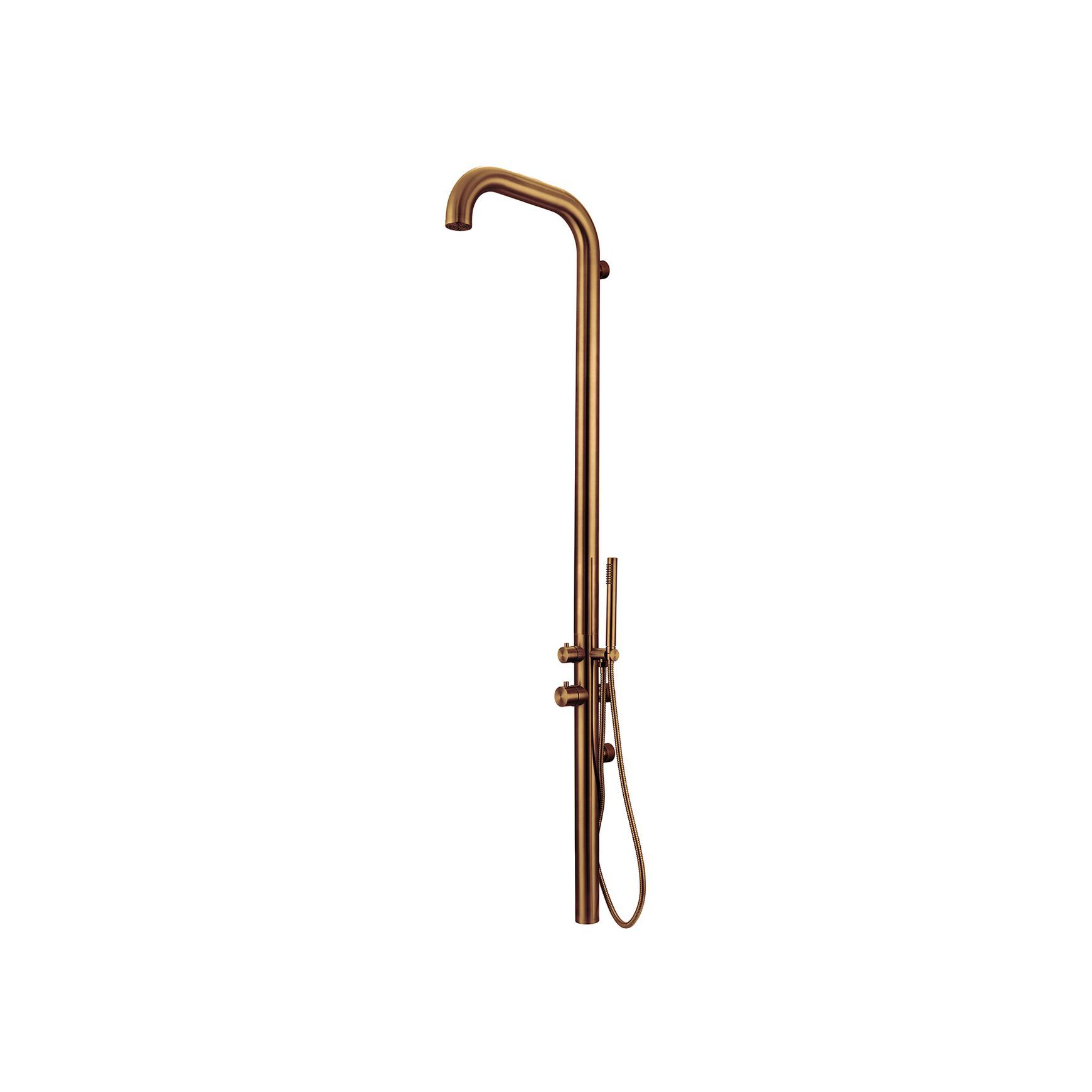 Waterware Pacific Outdoor Shower Towers