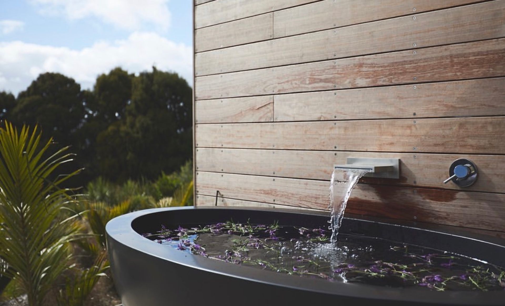 Outdoor Baths